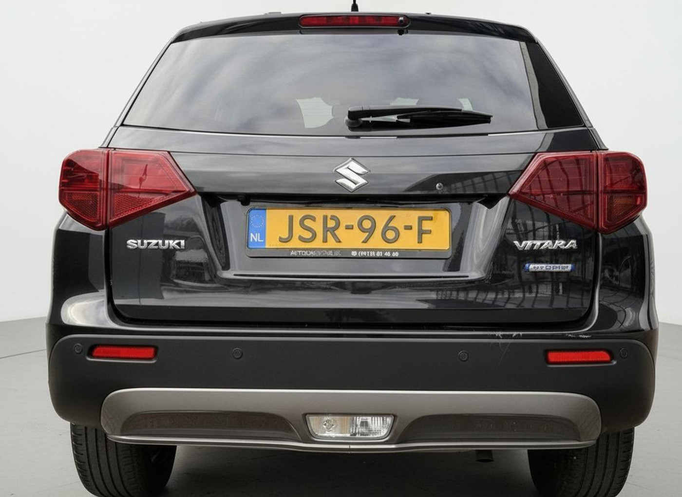 Foto van Suzuki Vitara