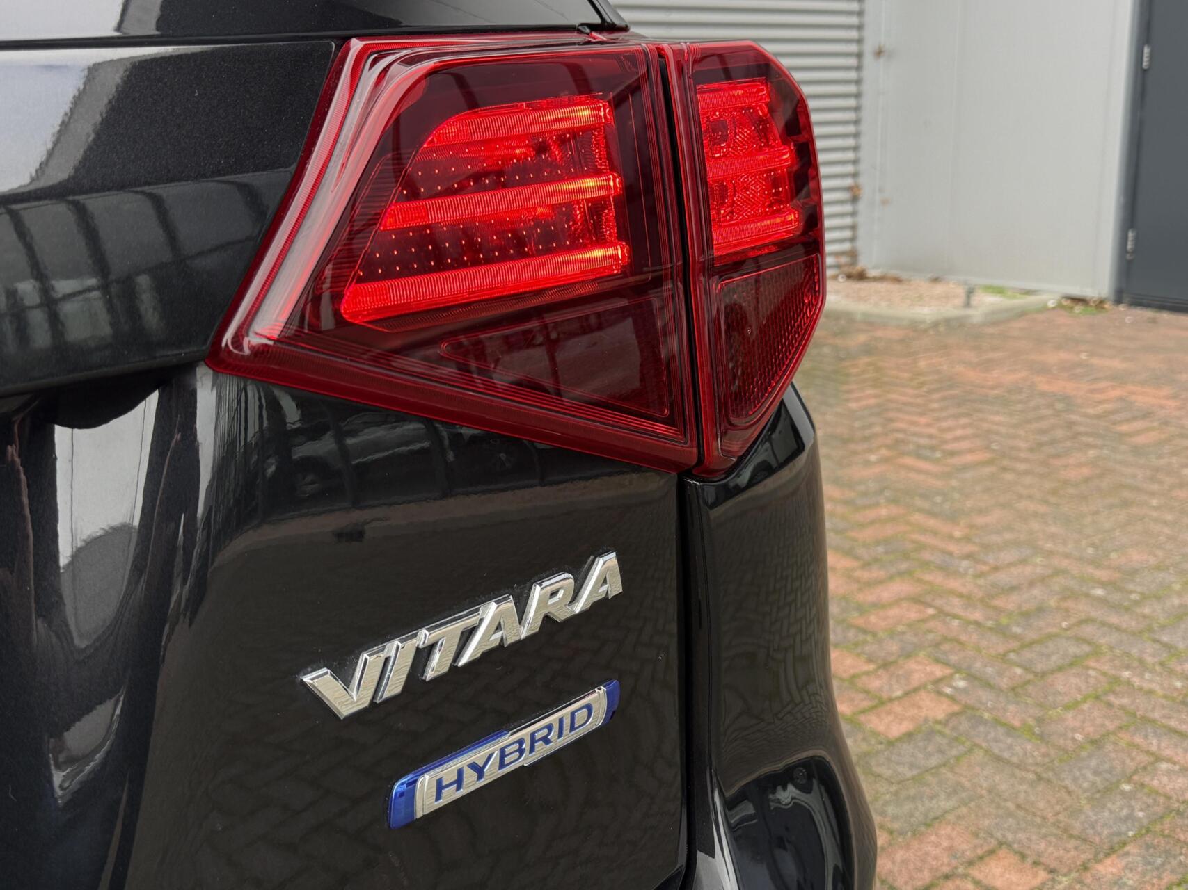 Foto van Suzuki Vitara