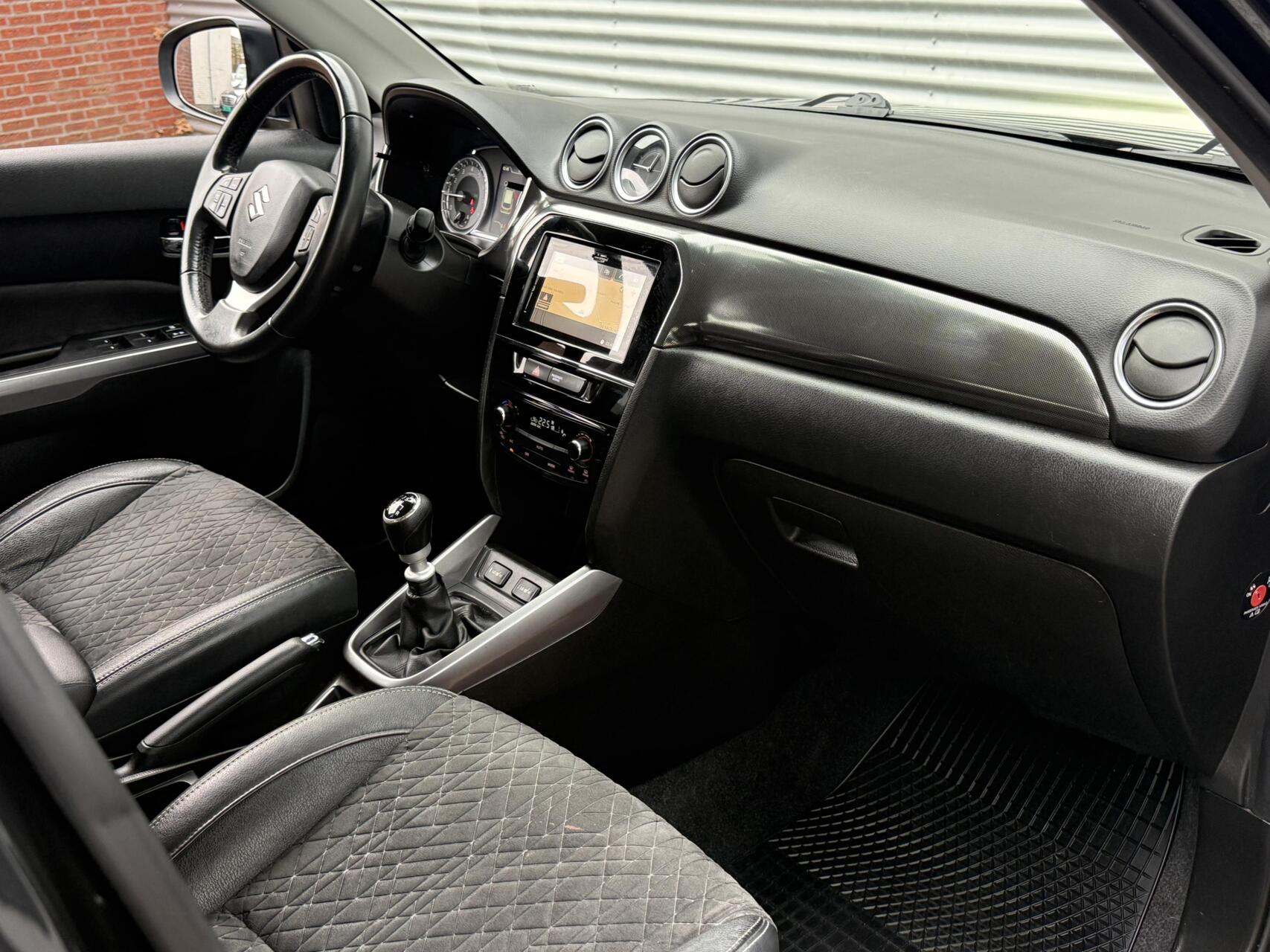 Foto van Suzuki Vitara