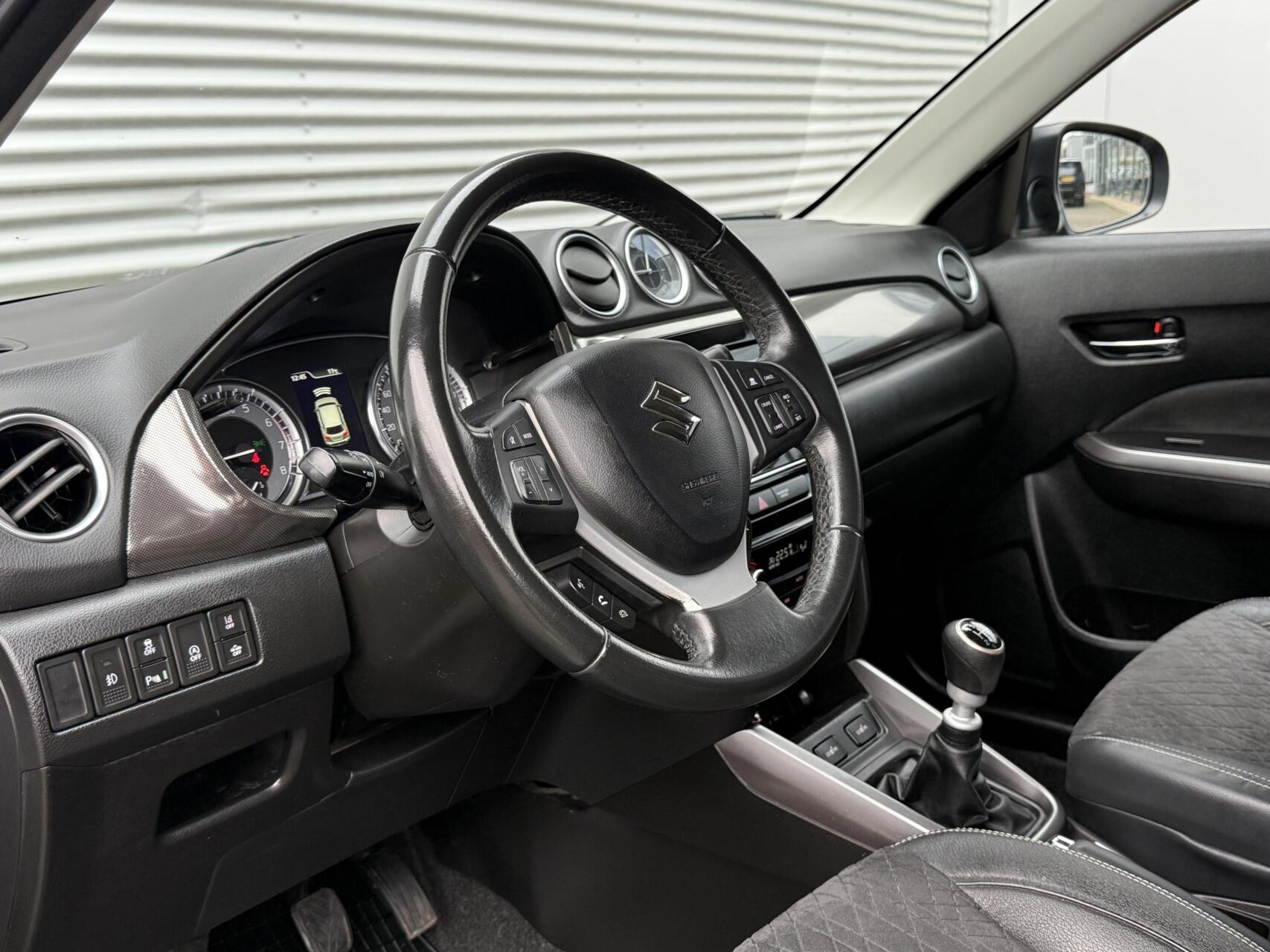 Foto van Suzuki Vitara