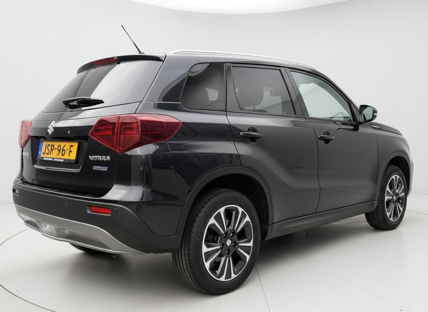 Foto van Suzuki Vitara