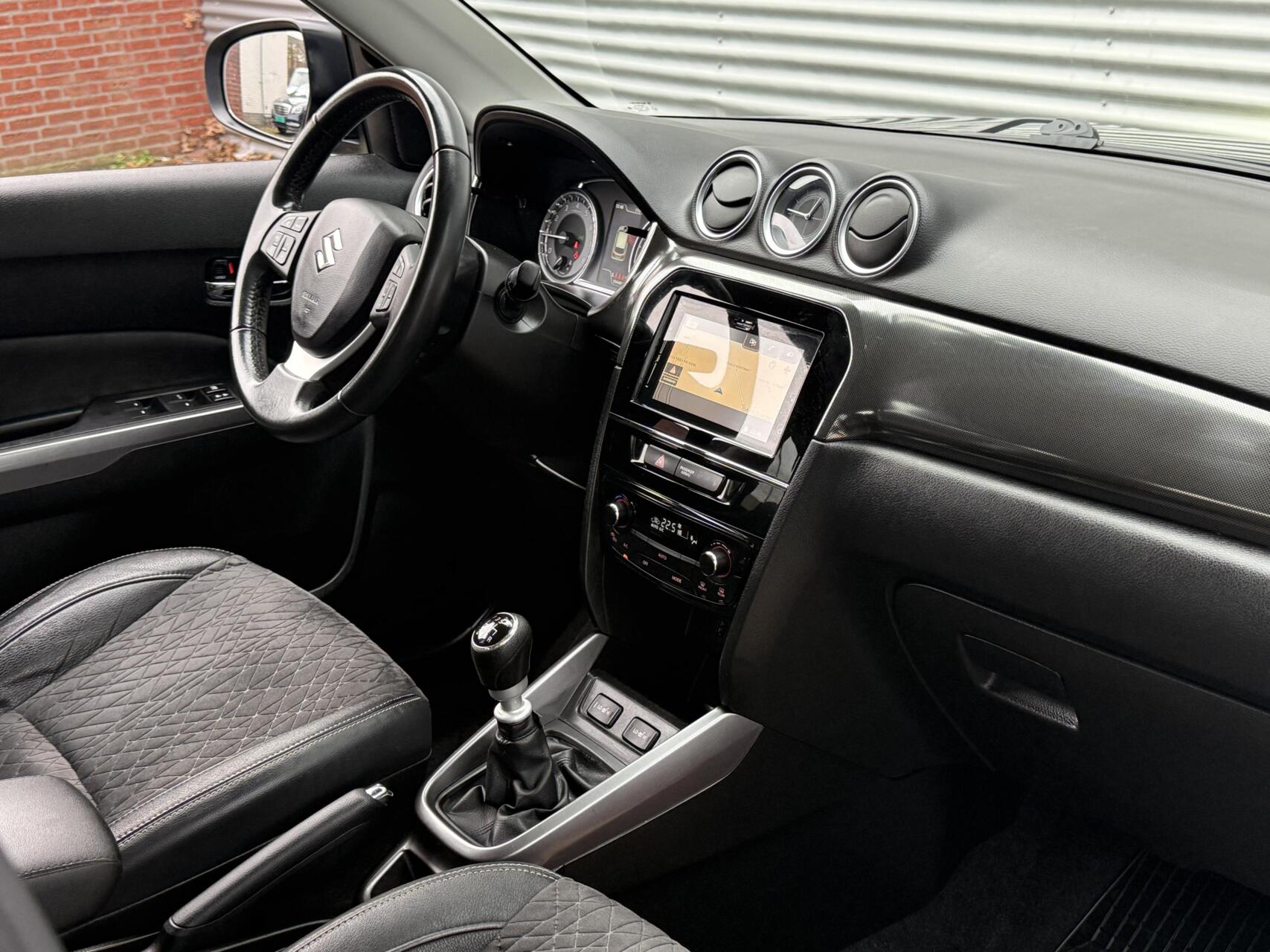 Foto van Suzuki Vitara