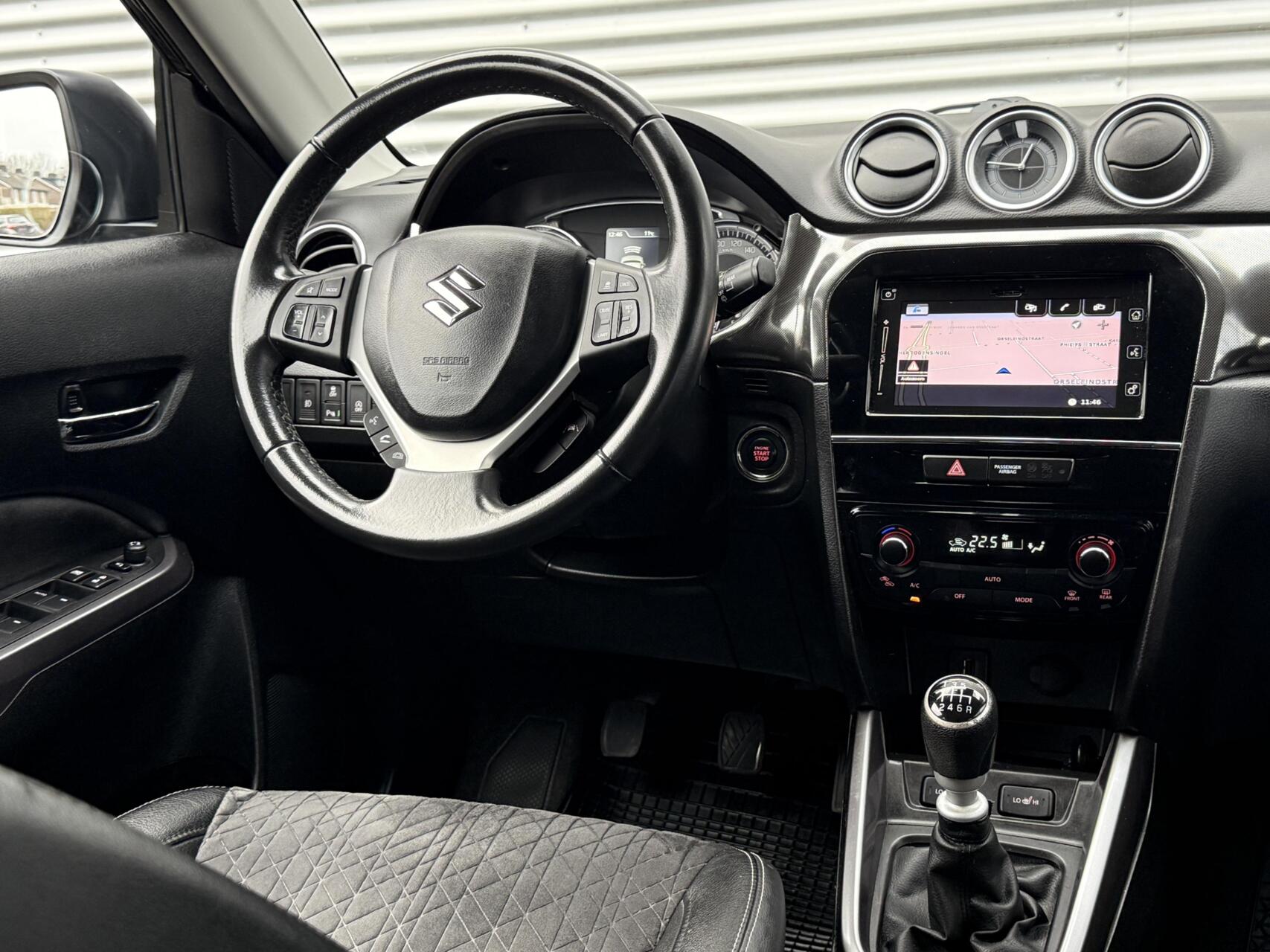 Foto van Suzuki Vitara