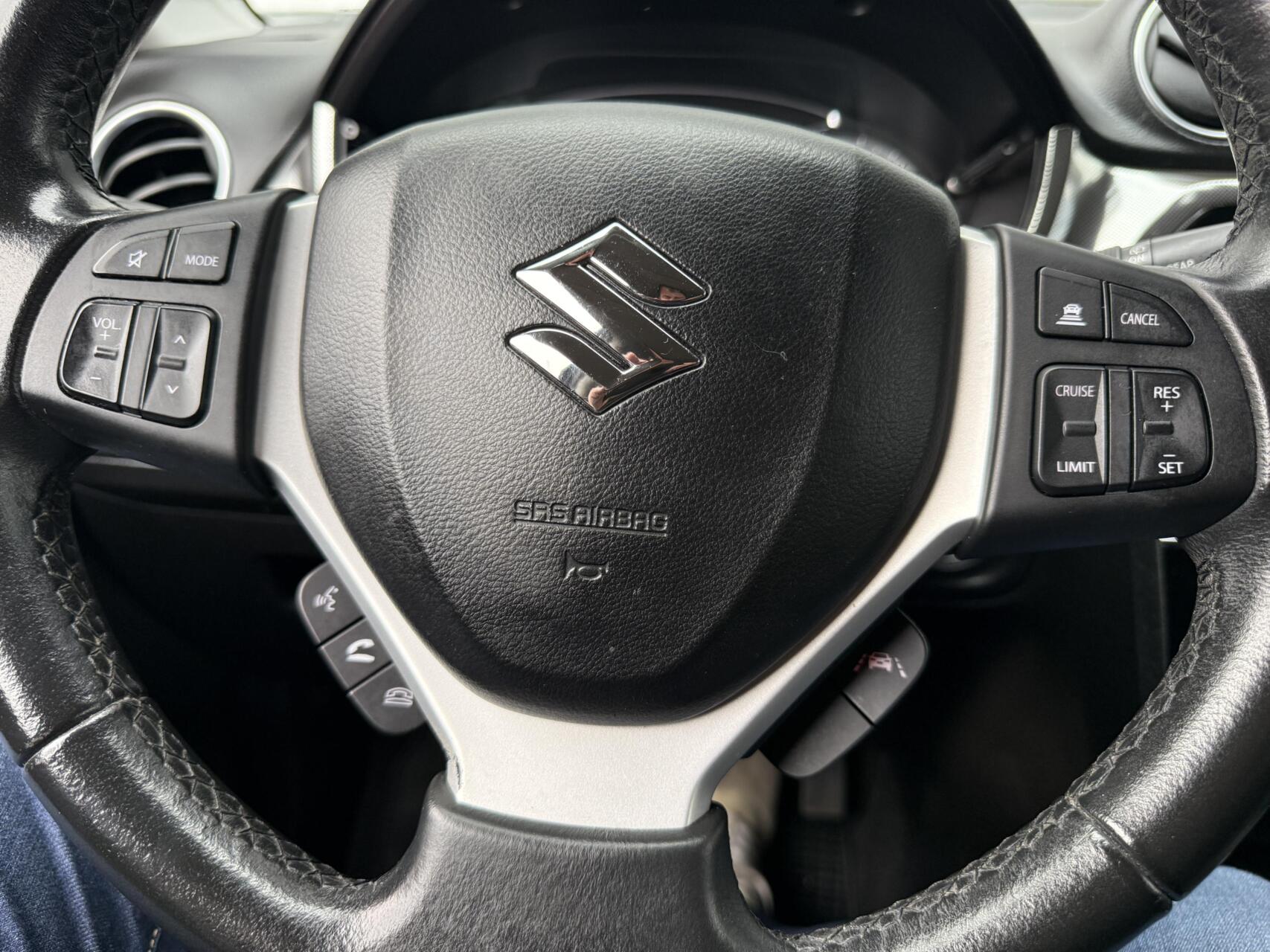 Foto van Suzuki Vitara