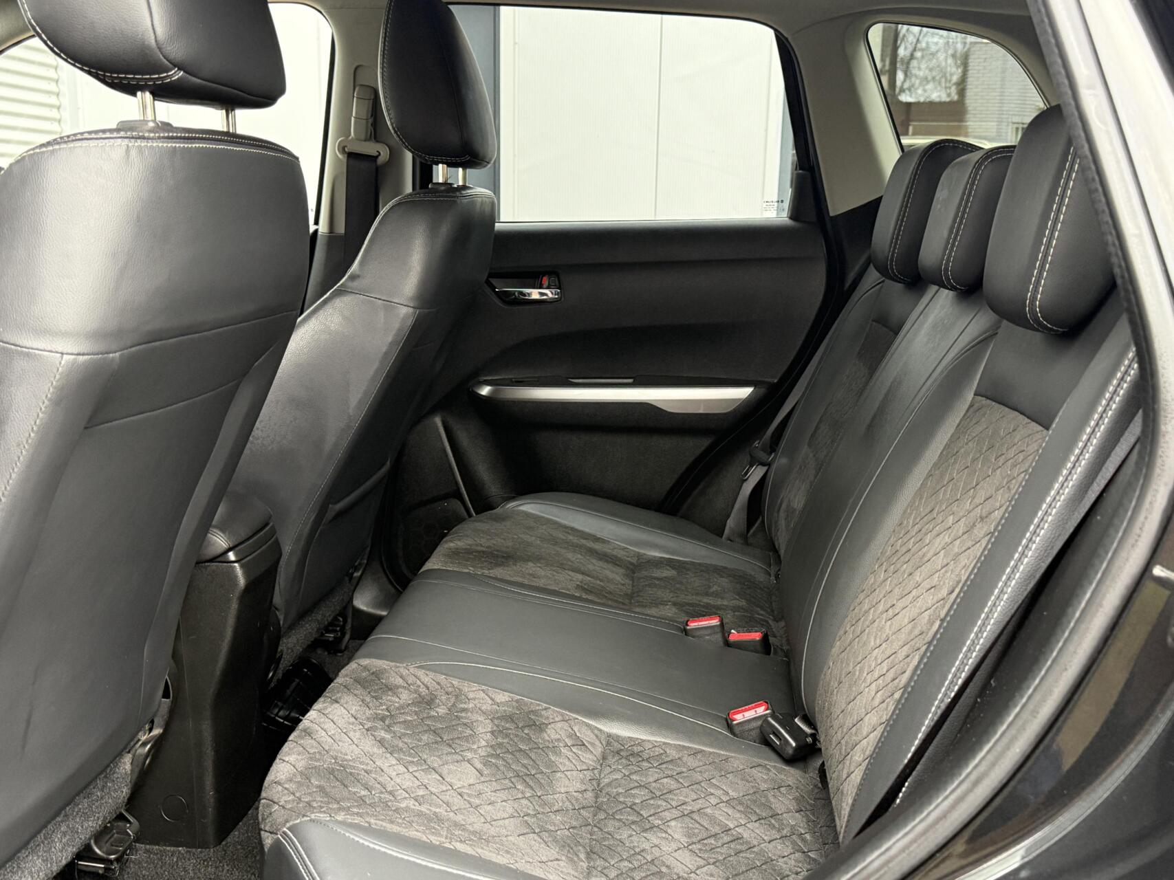 Foto van Suzuki Vitara