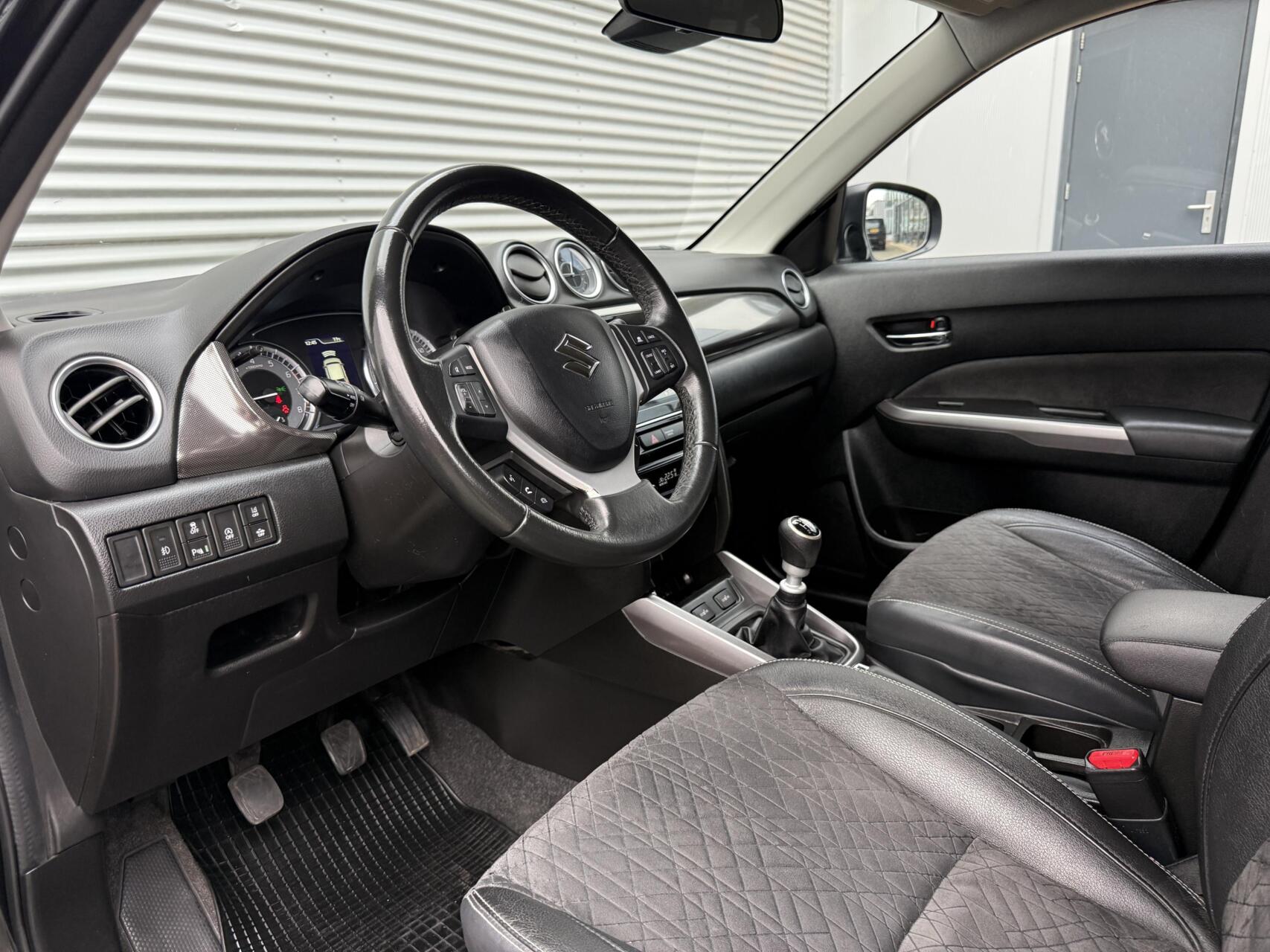 Foto van Suzuki Vitara