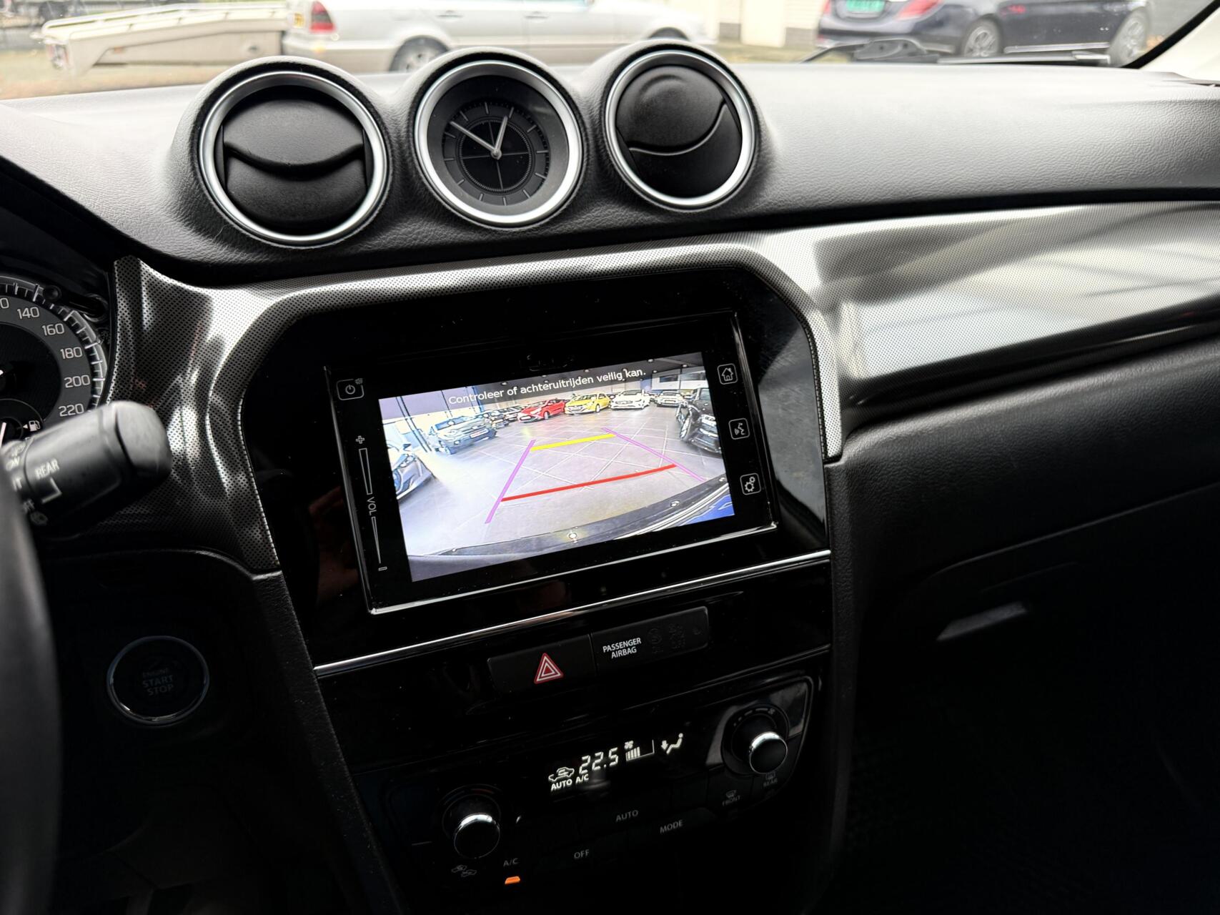 Foto van Suzuki Vitara