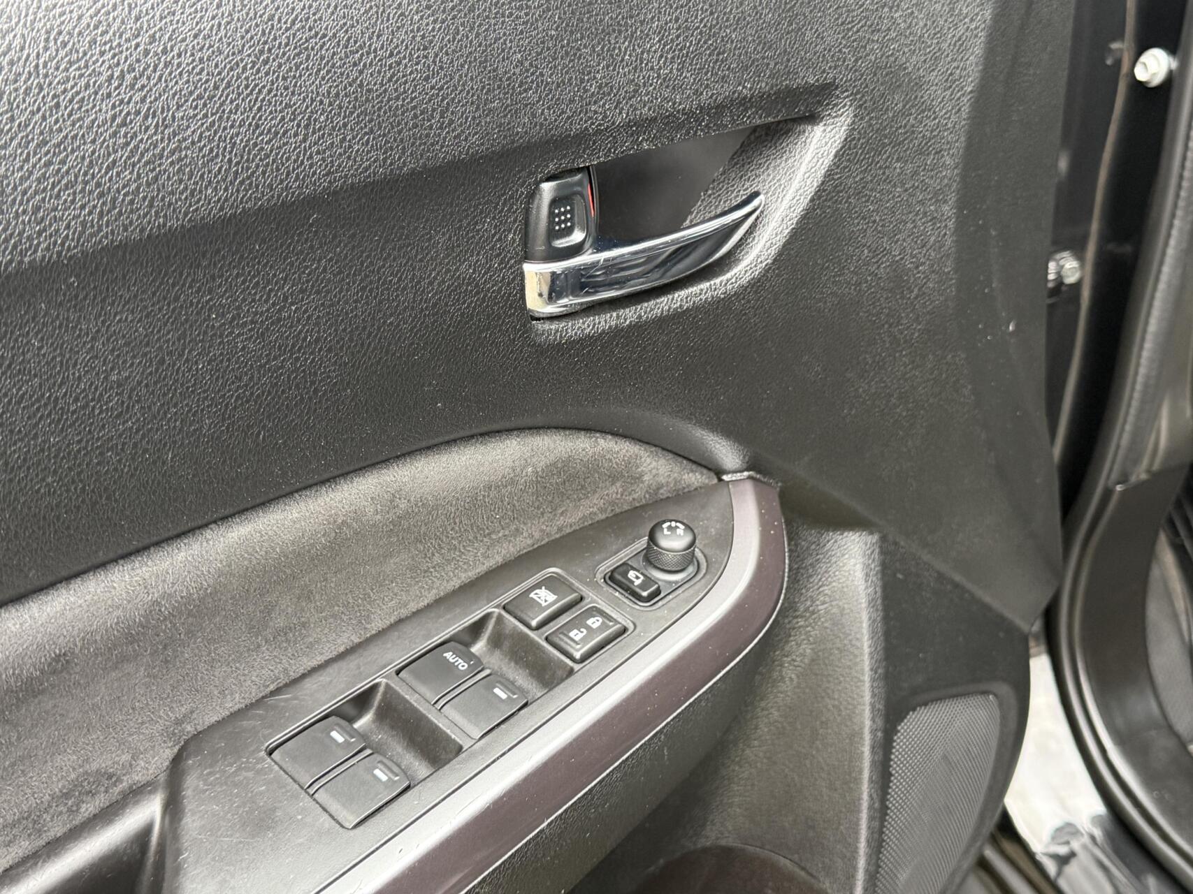Foto van Suzuki Vitara