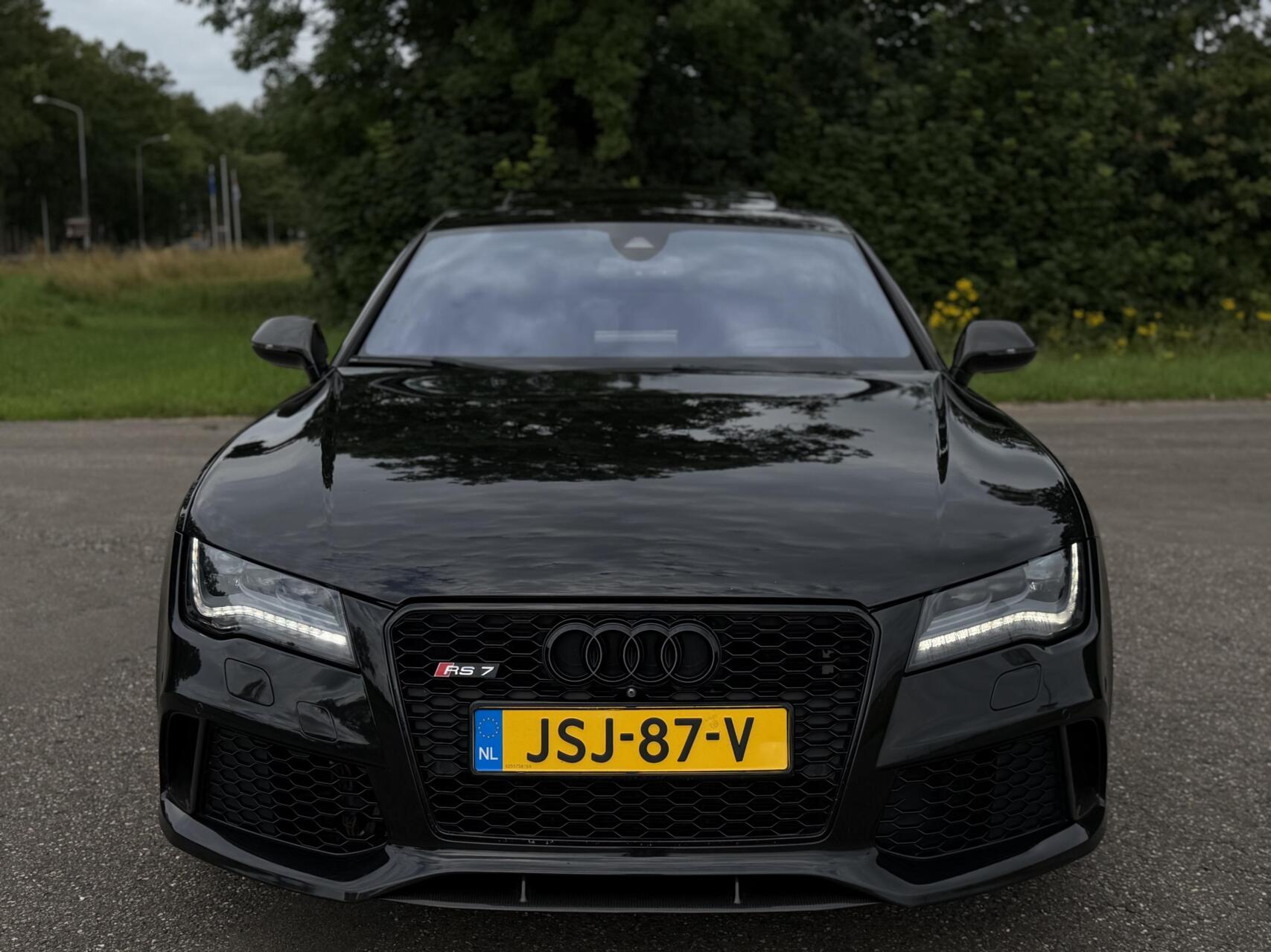Foto van Audi RS 7 Sportback