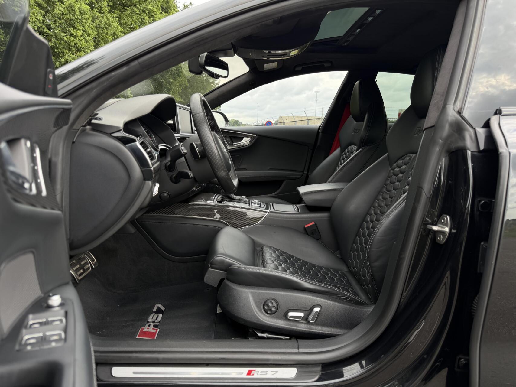 Foto van Audi RS 7 Sportback