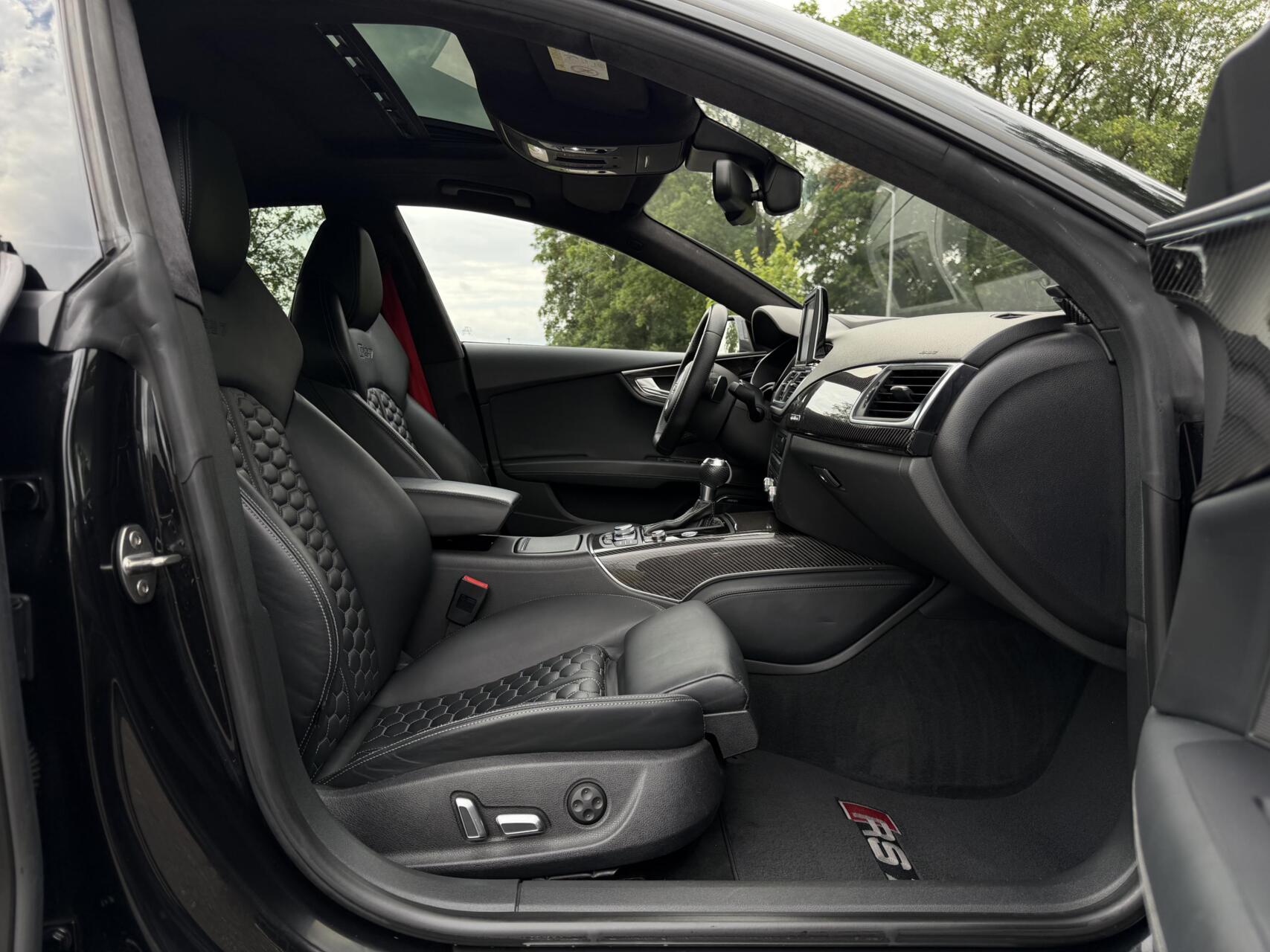 Foto van Audi RS 7 Sportback