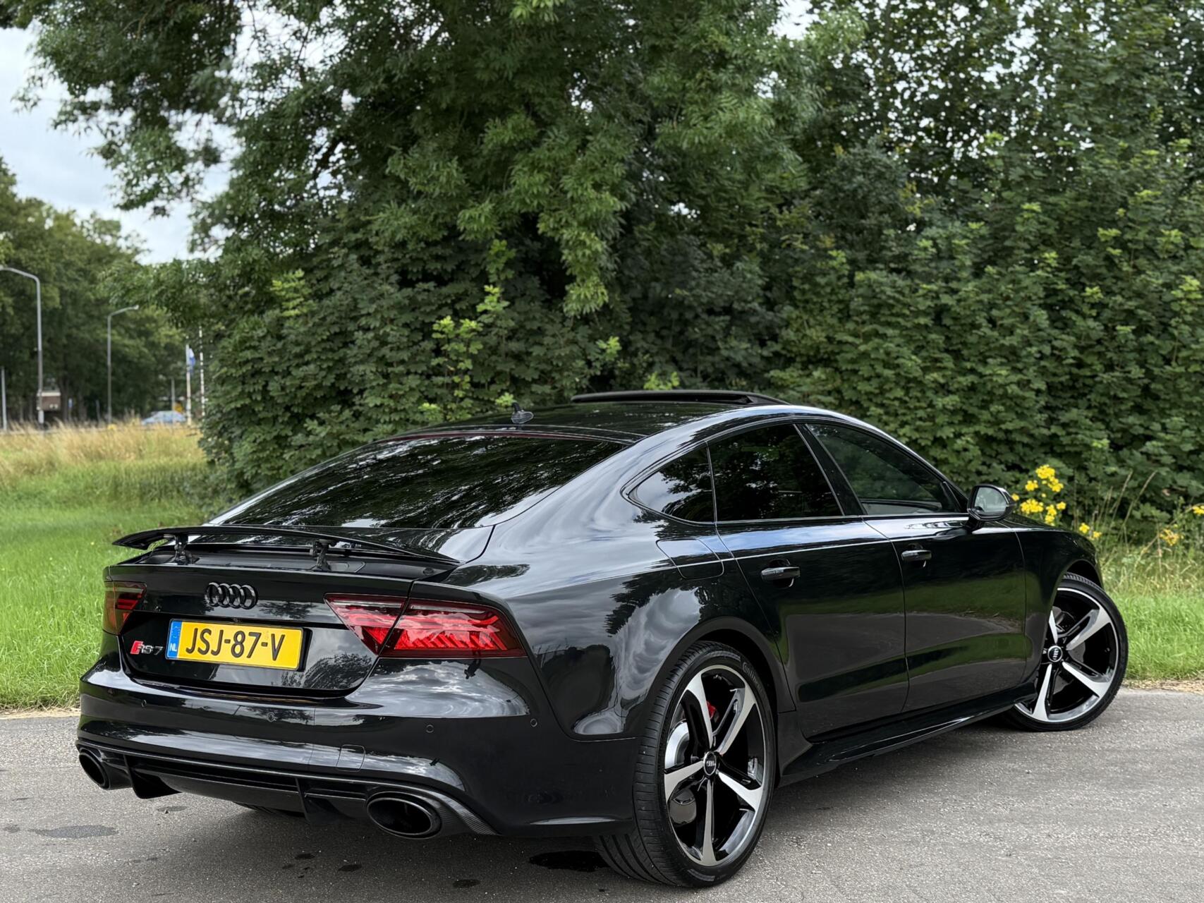Foto van Audi RS 7 Sportback