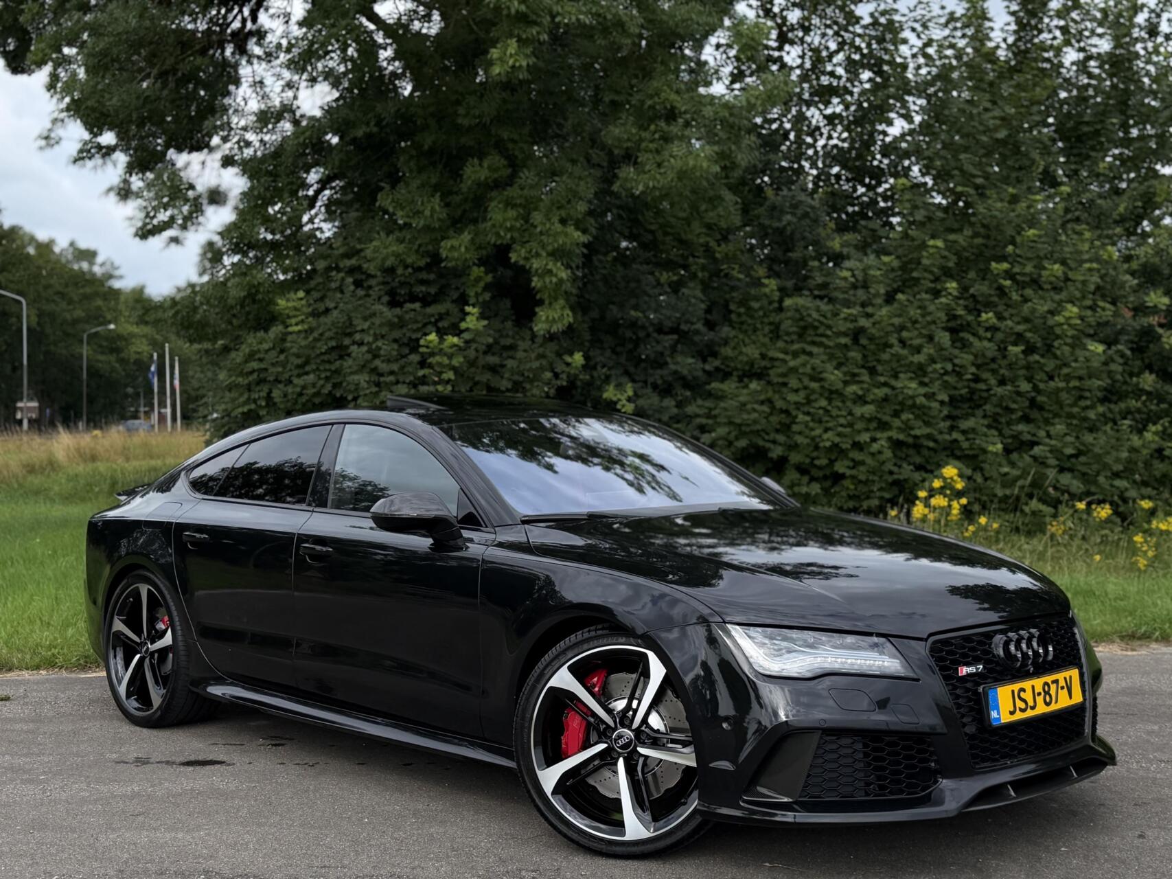 Foto van Audi RS 7 Sportback