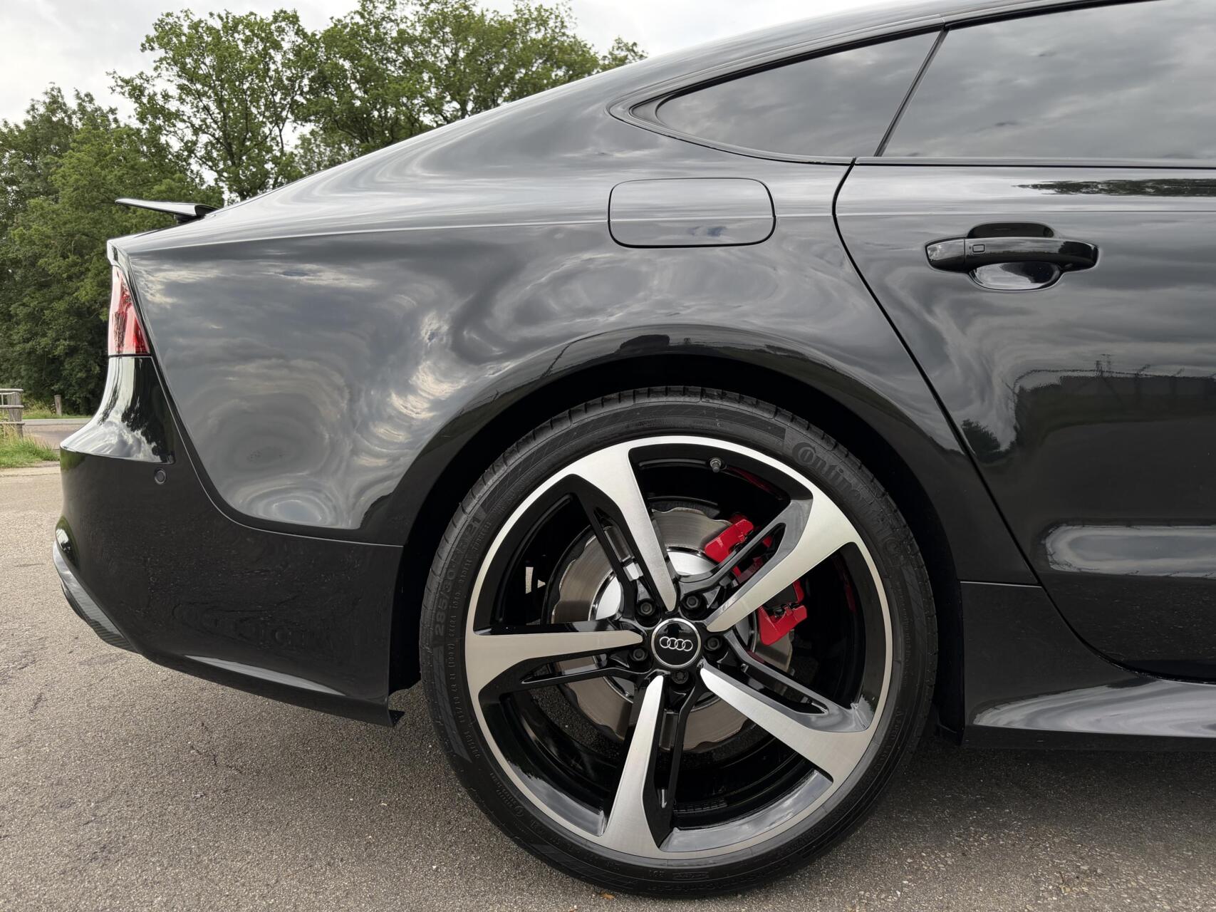 Foto van Audi RS 7 Sportback