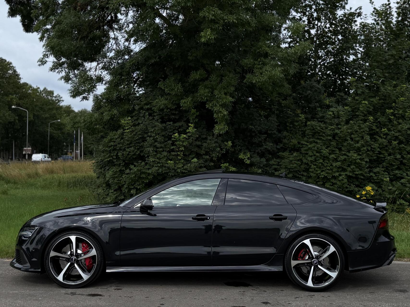 Foto van Audi RS 7 Sportback