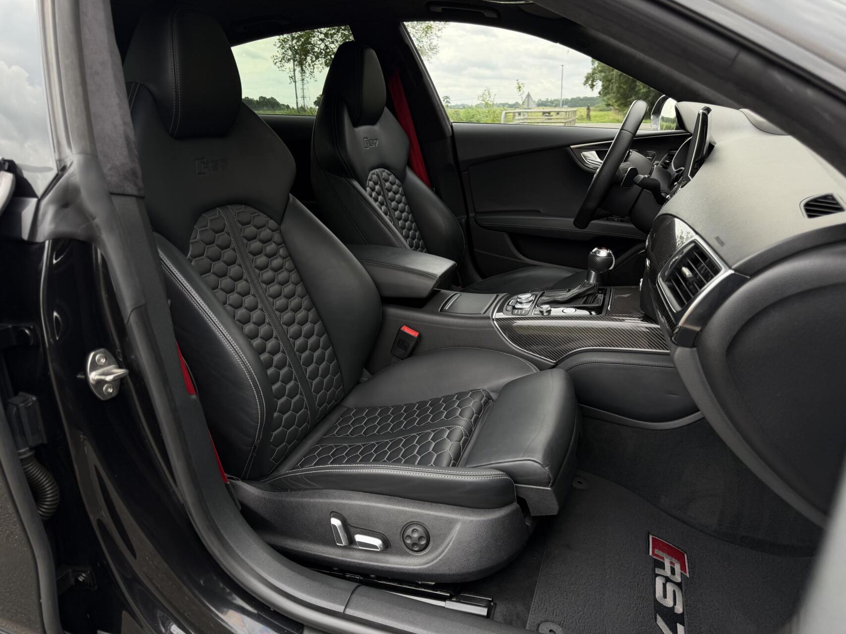 Foto van Audi RS 7 Sportback