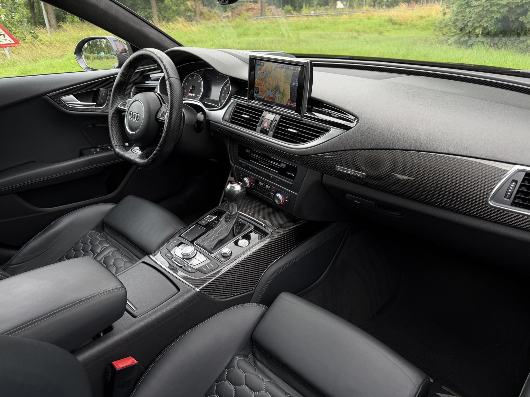 Foto van Audi RS 7 Sportback