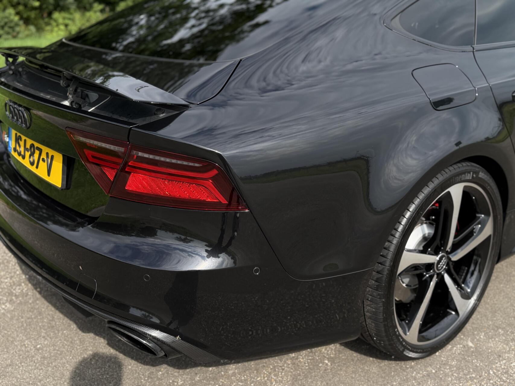Foto van Audi RS 7 Sportback