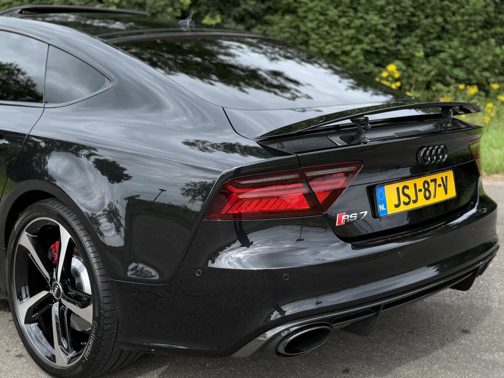 Foto van Audi RS 7 Sportback