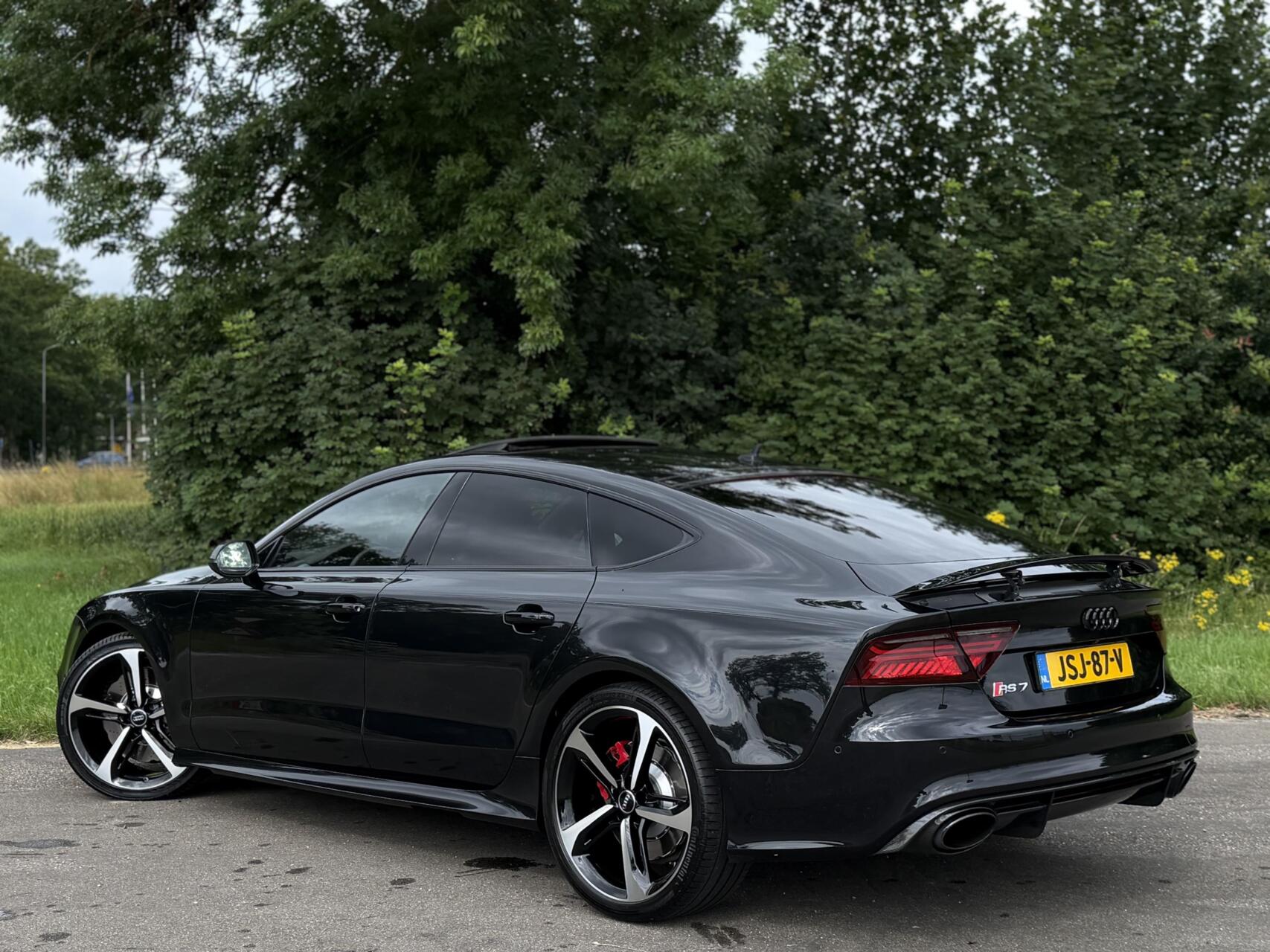 Foto van Audi RS 7 Sportback
