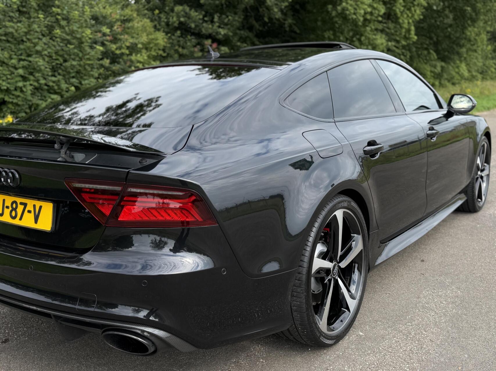 Foto van Audi RS 7 Sportback
