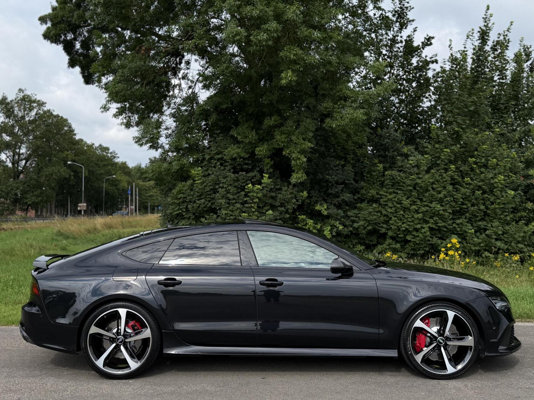 Foto van Audi RS 7 Sportback