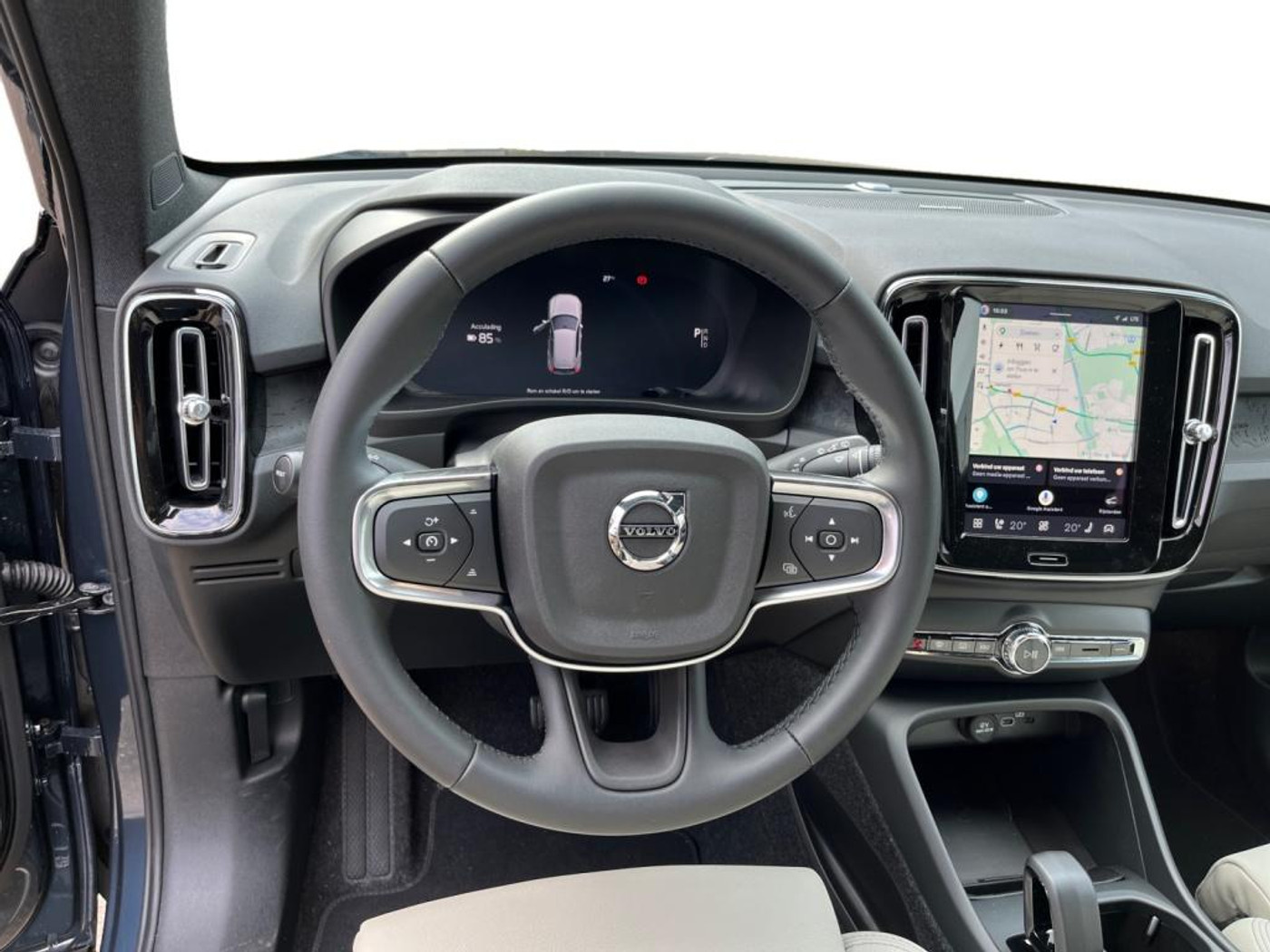 Foto van Volvo Ex40