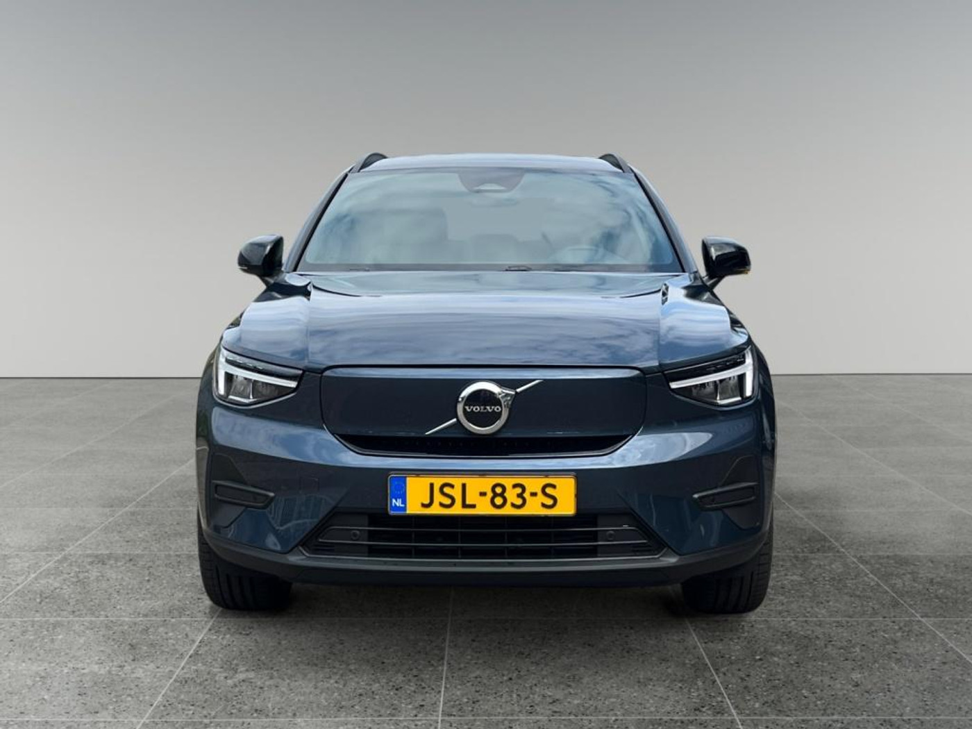 Foto van Volvo Ex40