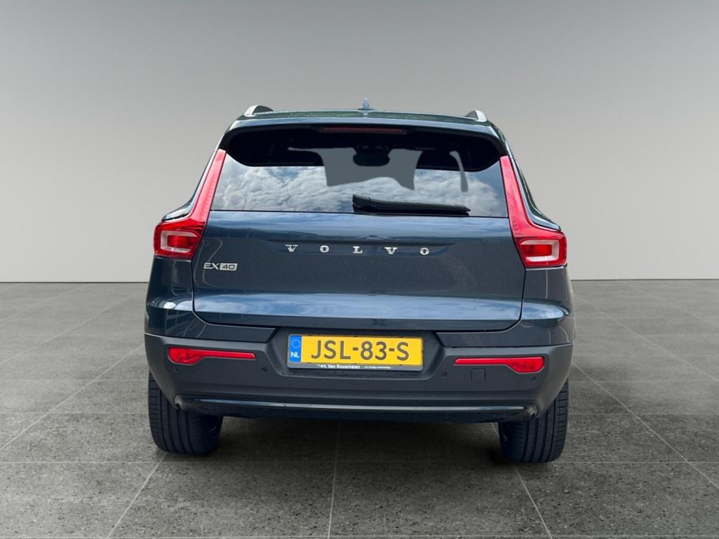 Foto van Volvo Ex40