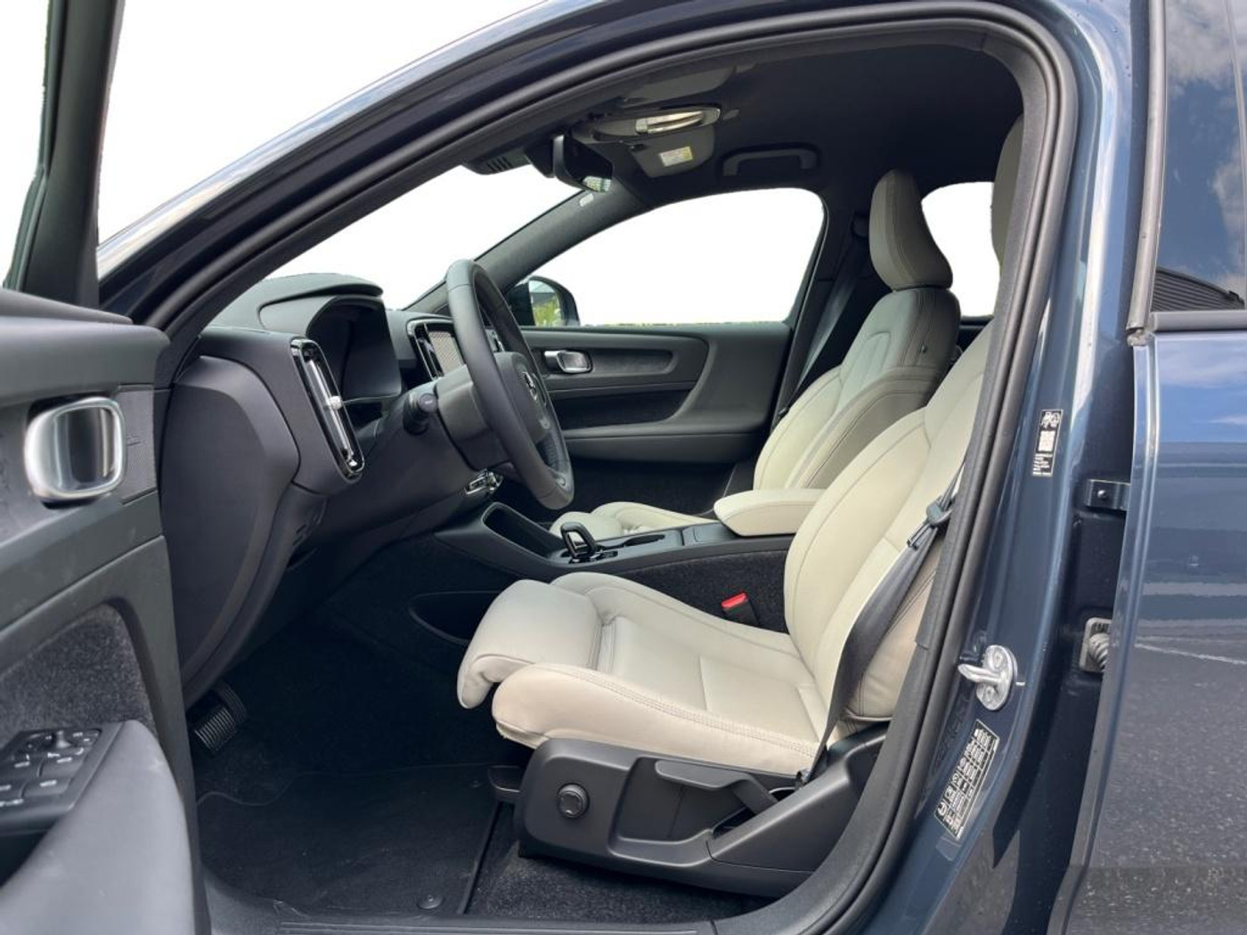 Foto van Volvo Ex40
