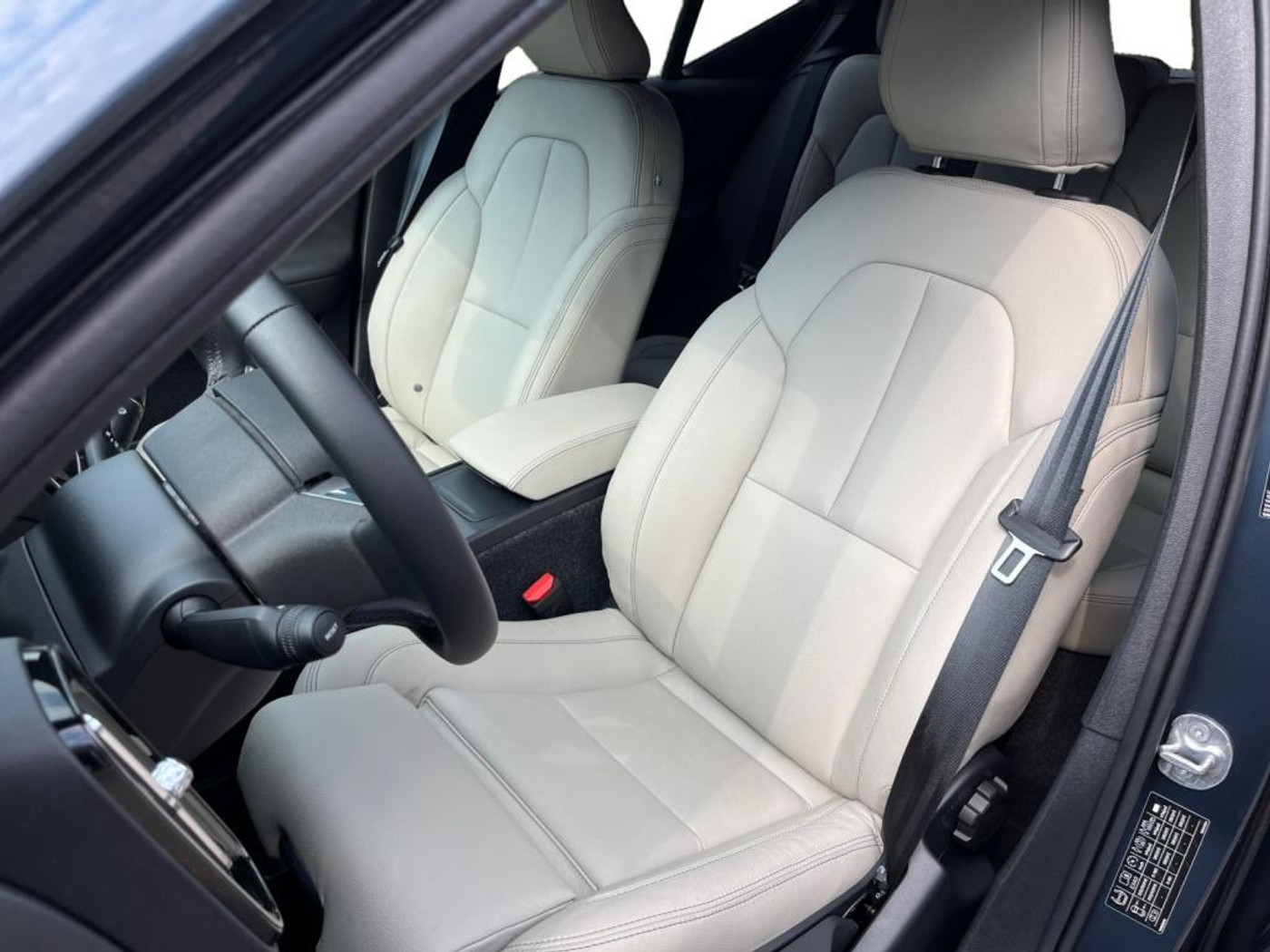 Foto van Volvo Ex40