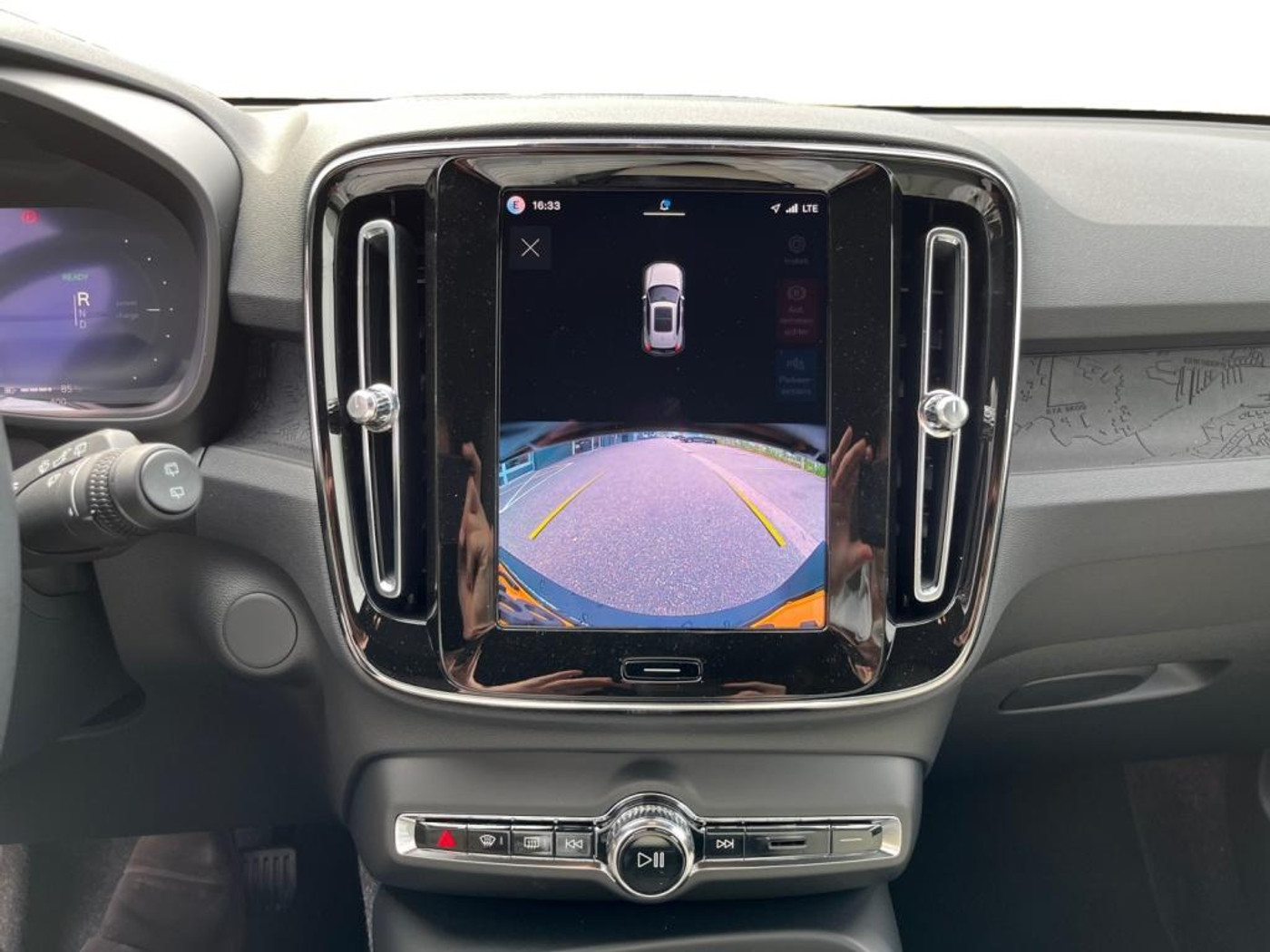 Foto van Volvo Ex40