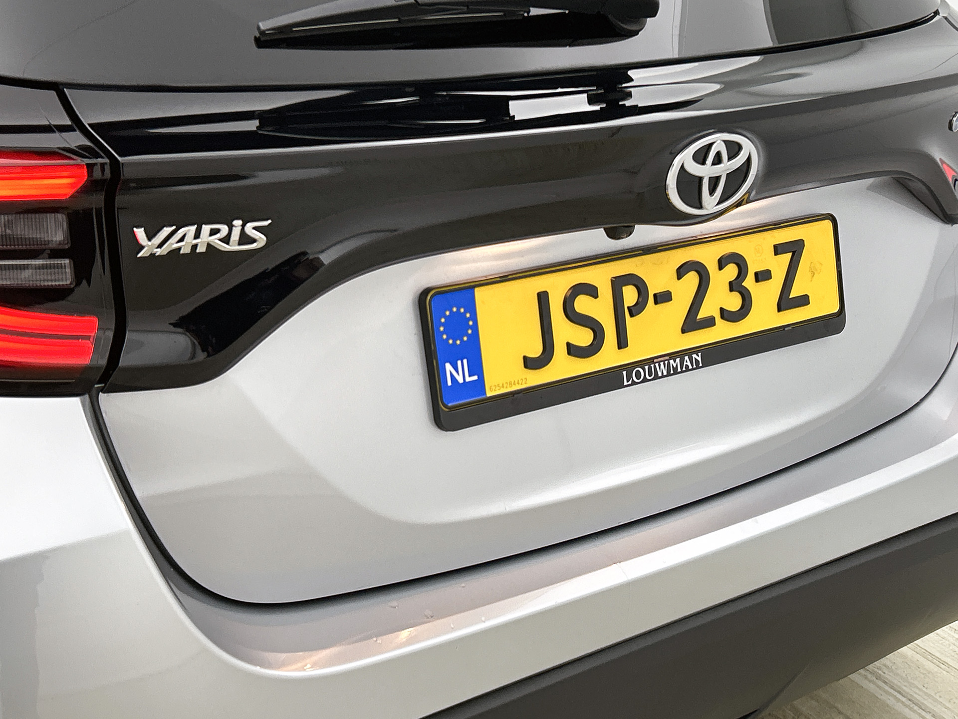 Foto van Toyota Toyota Yaris