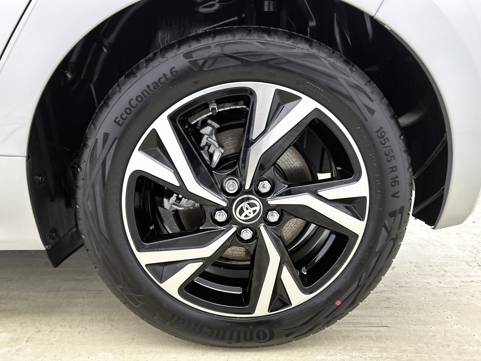 Foto van Toyota Toyota Yaris