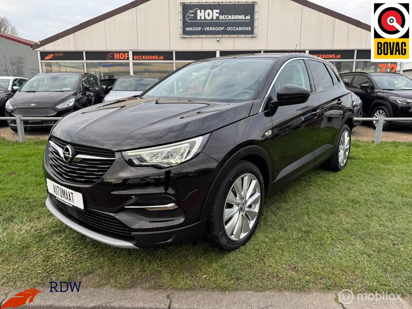 Foto van Opel Grandland X