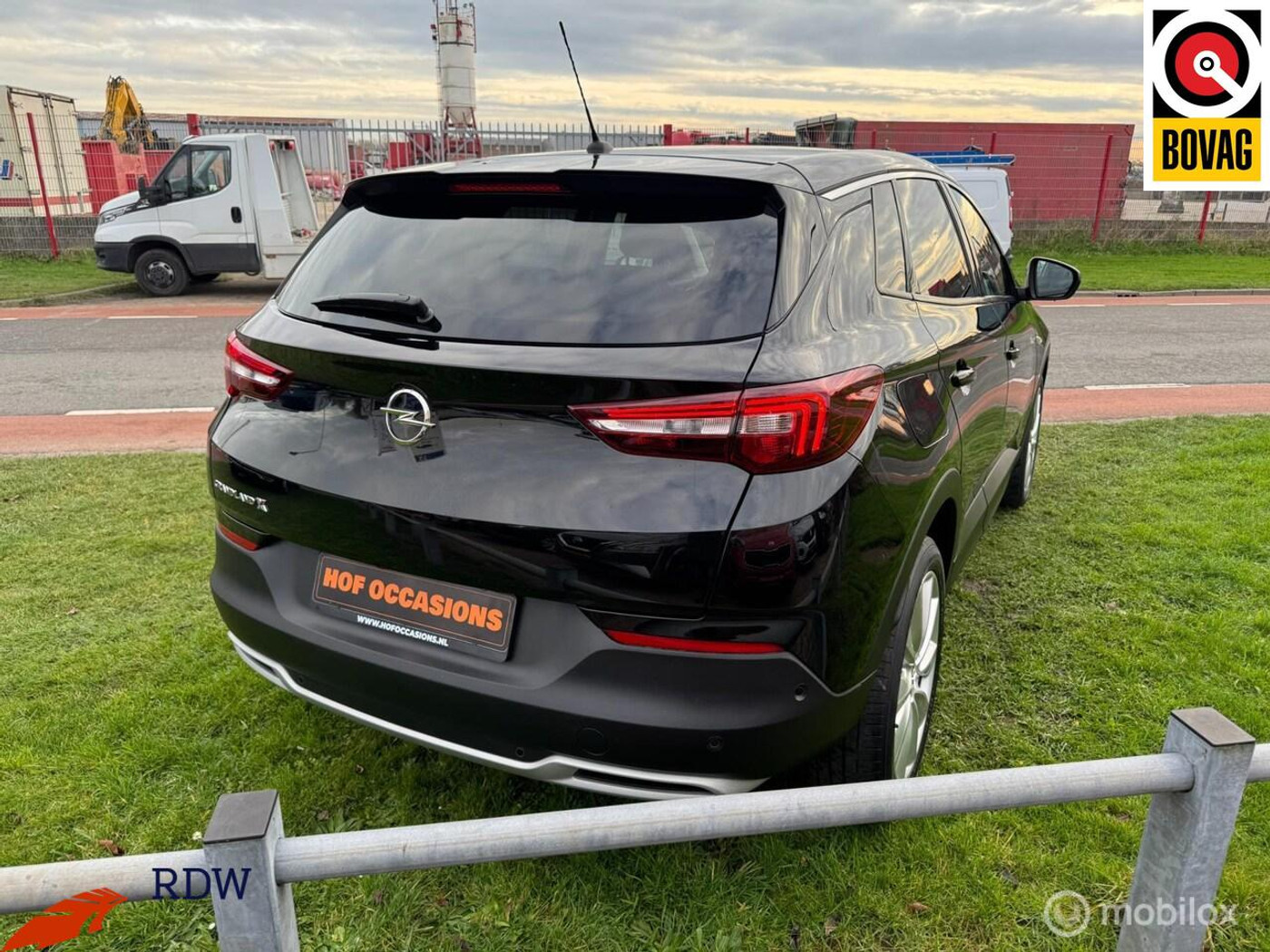 Foto van Opel Grandland X
