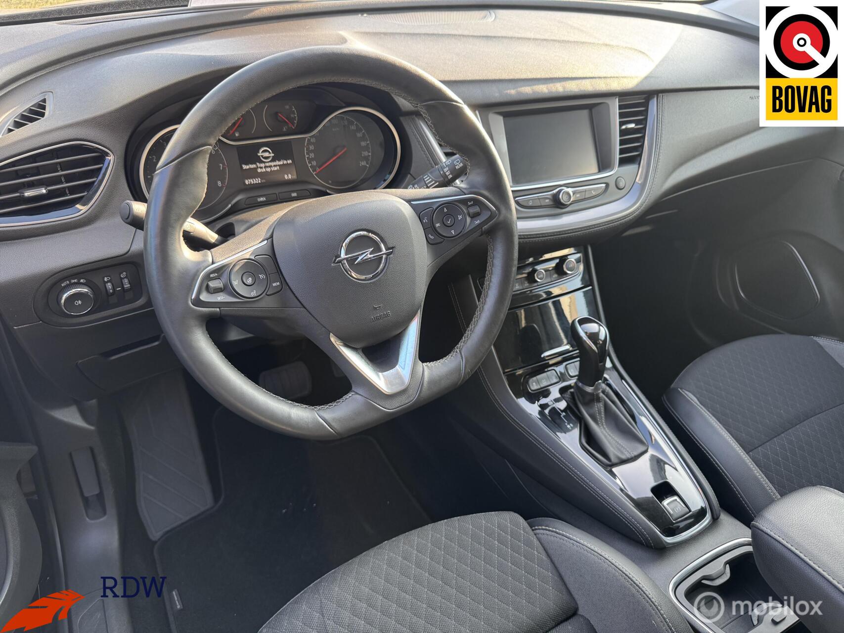 Foto van Opel Grandland X