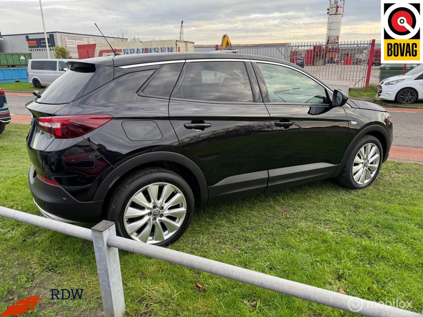 Foto van Opel Grandland X