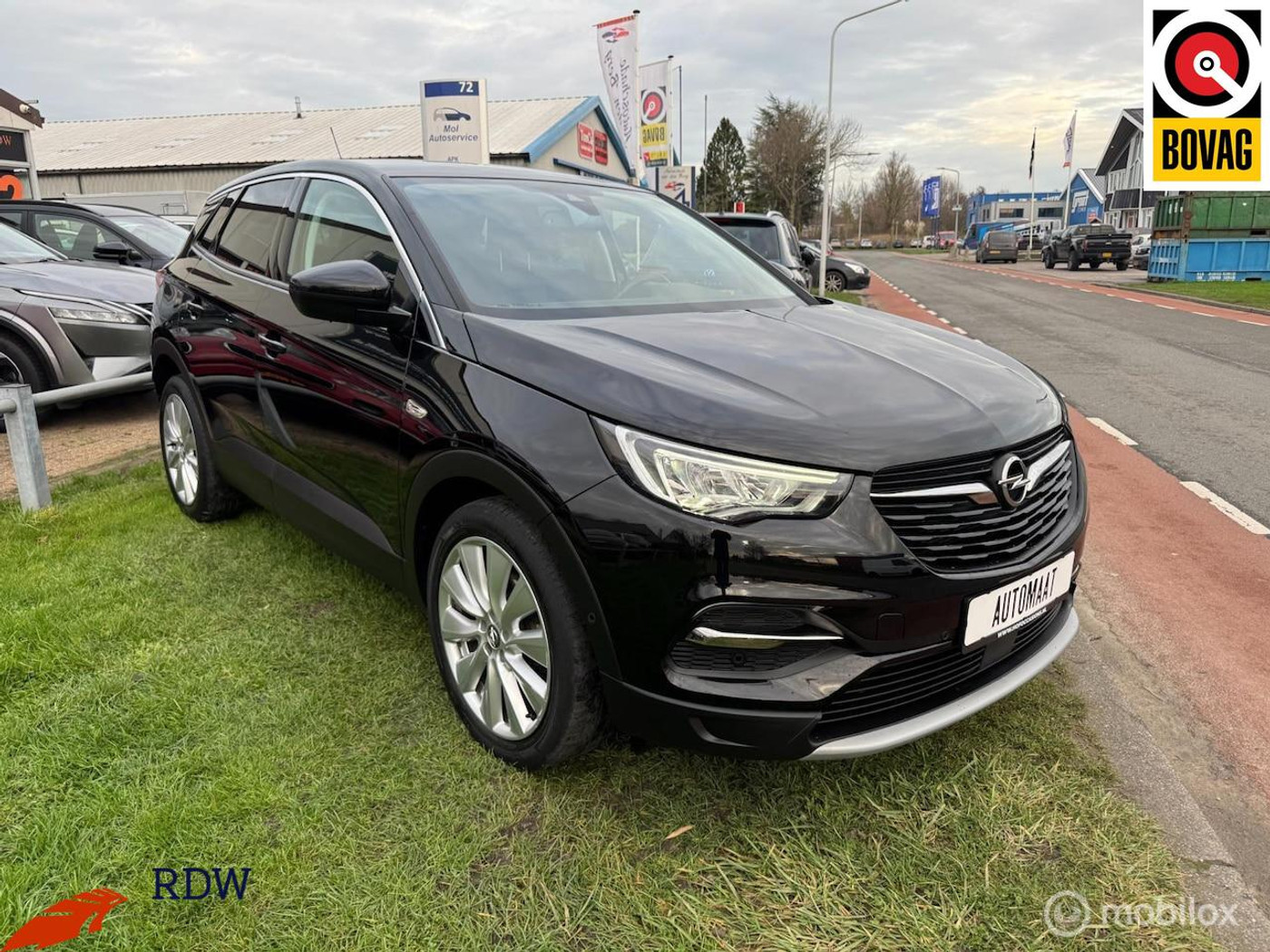Foto van Opel Grandland X