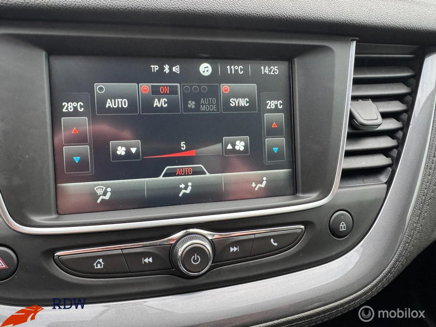 Foto van Opel Grandland X
