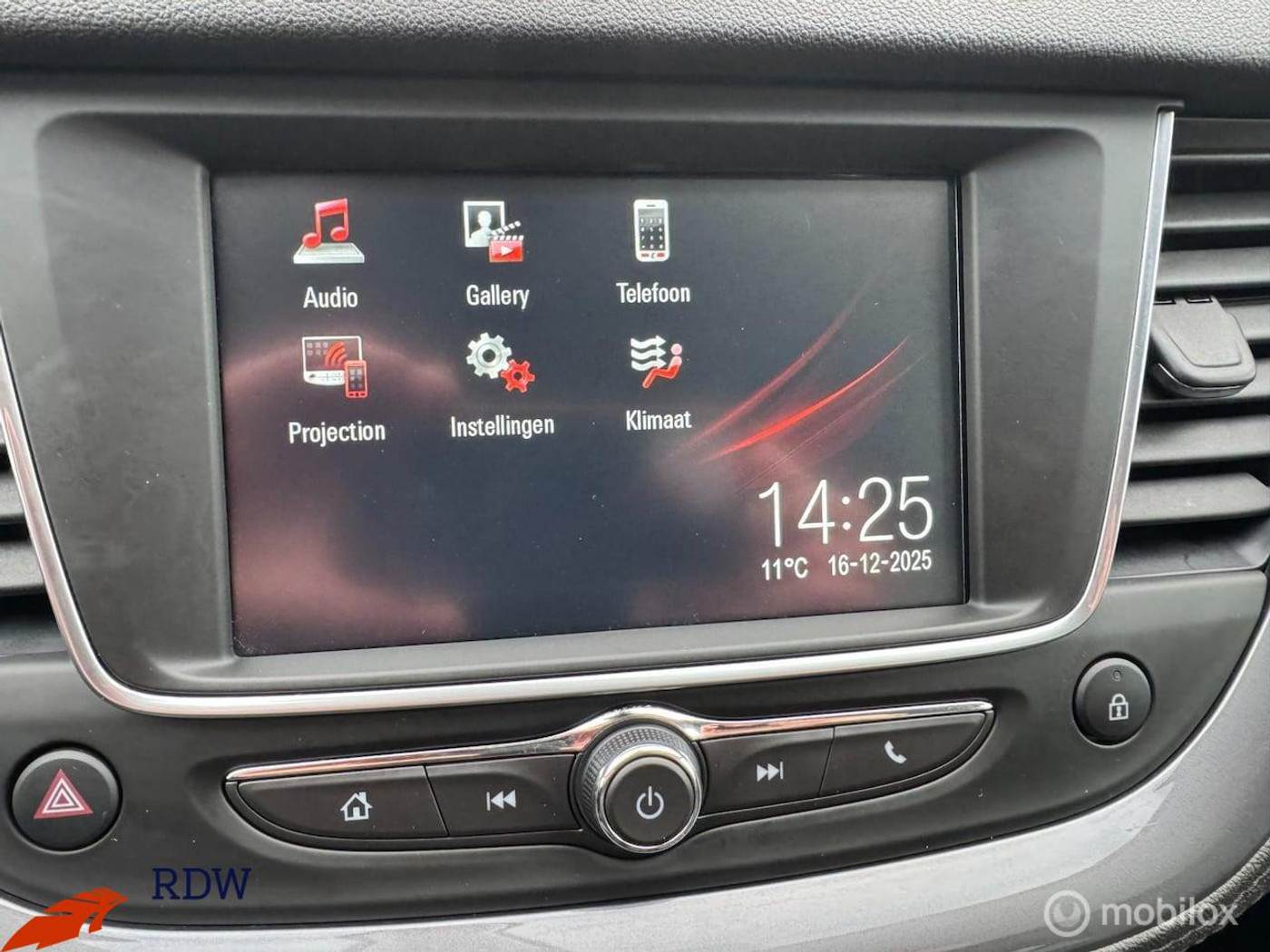Foto van Opel Grandland X