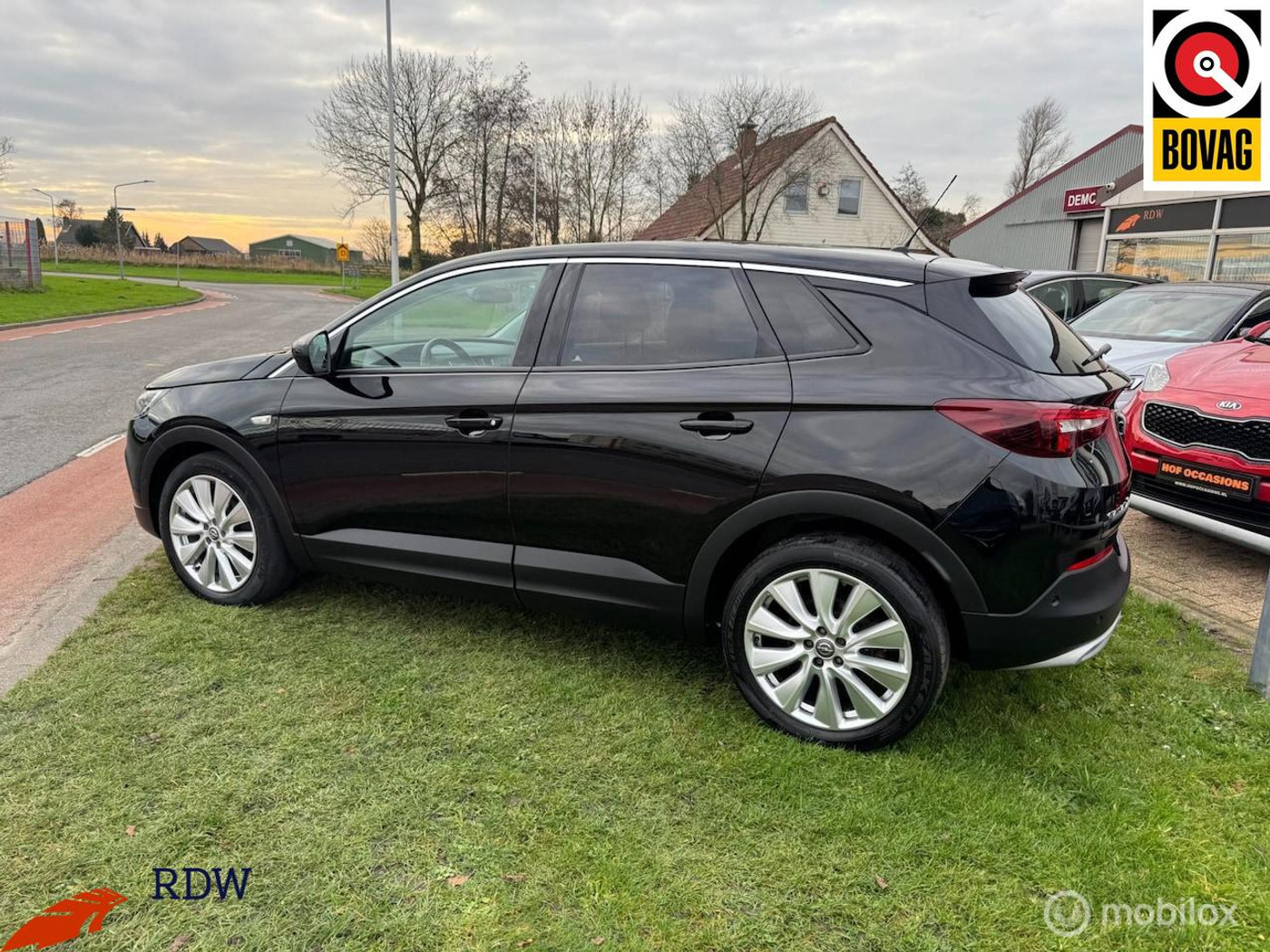 Foto van Opel Grandland X