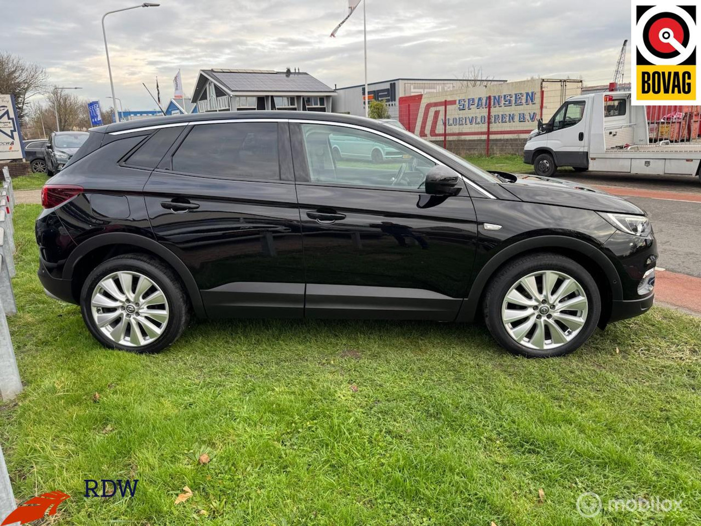 Foto van Opel Grandland X