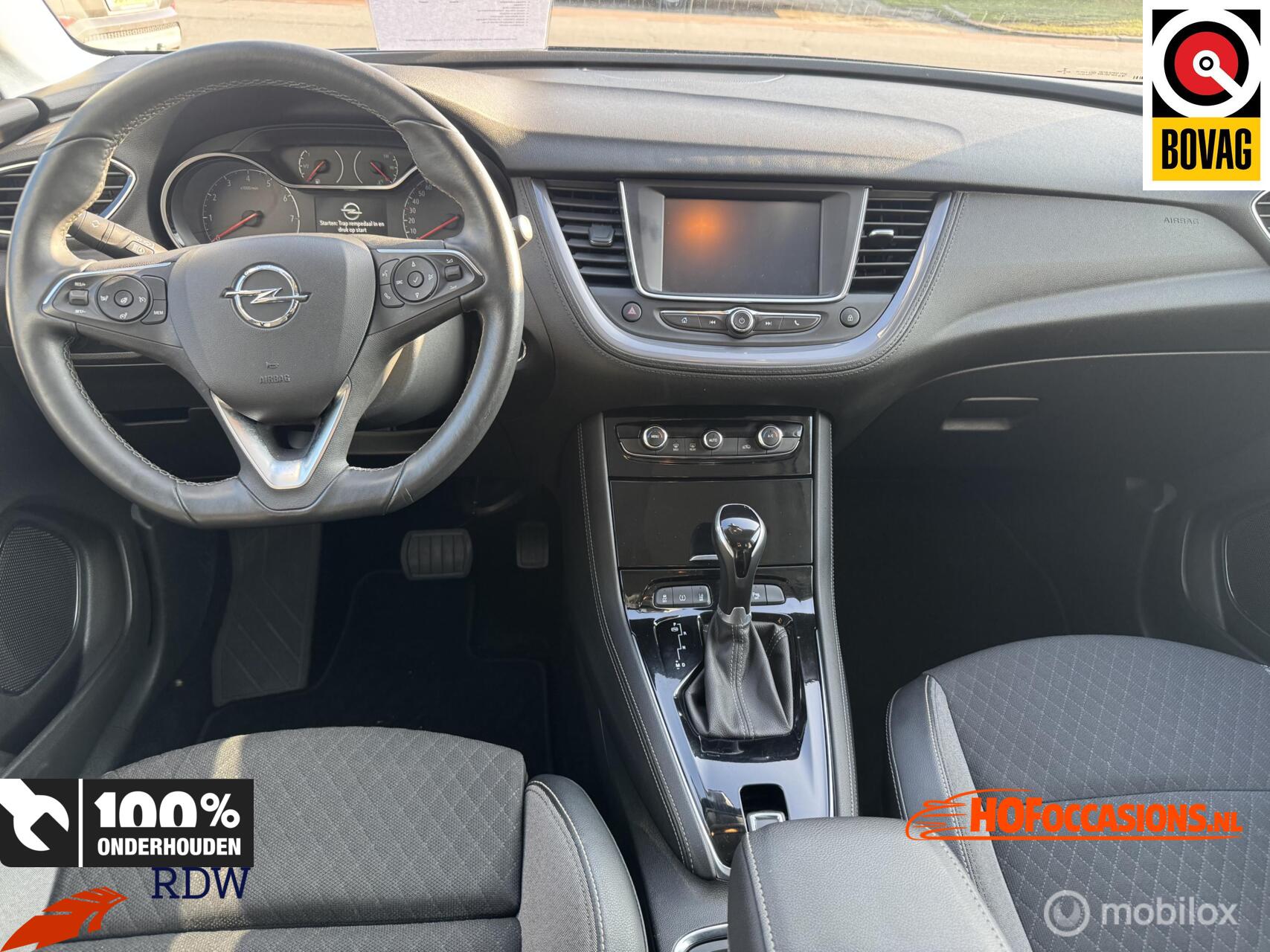 Foto van Opel Grandland X