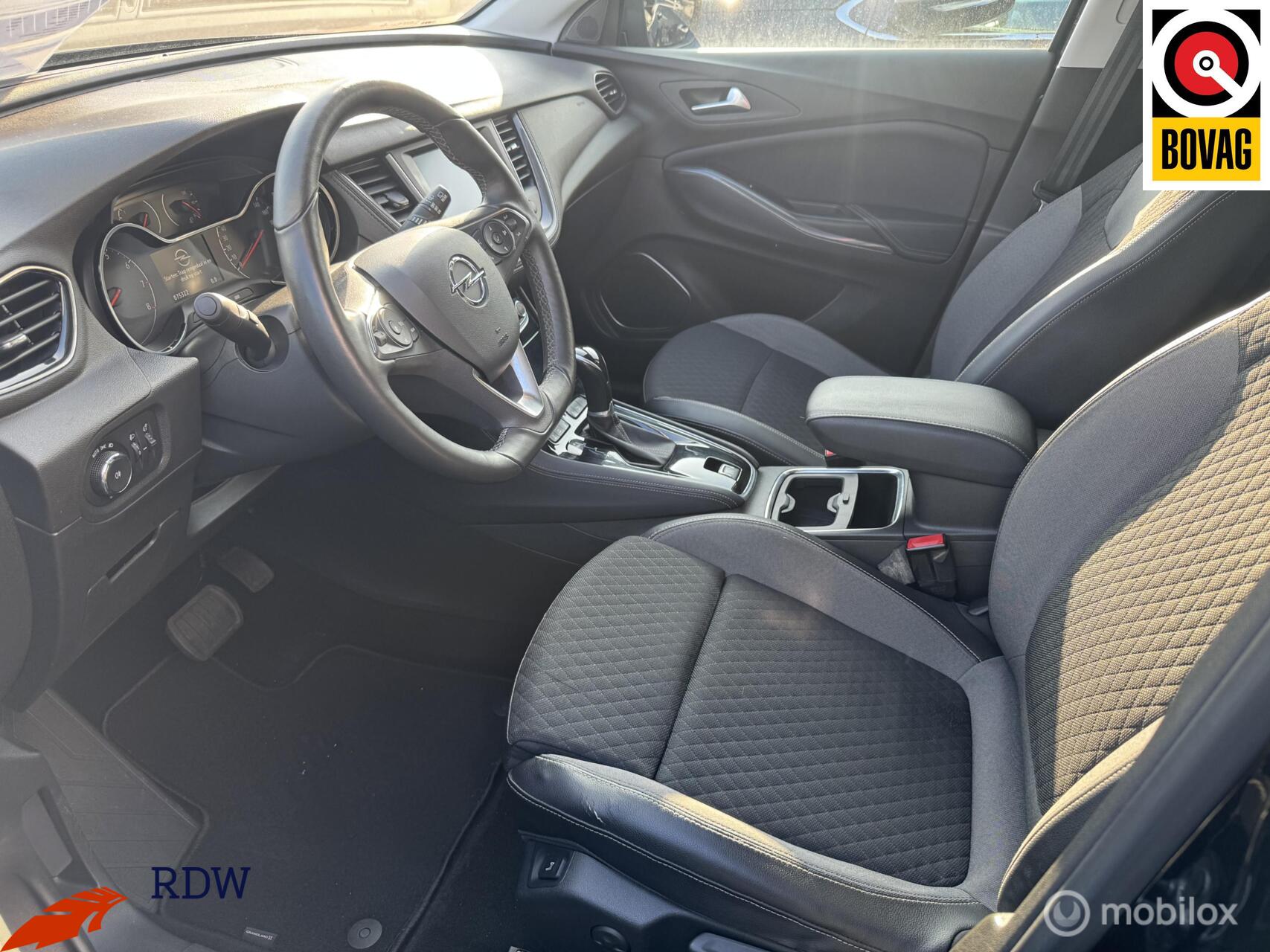 Foto van Opel Grandland X