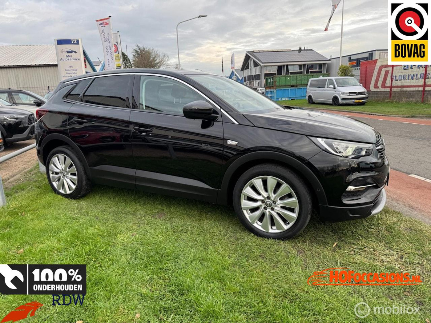 Foto van Opel Grandland X