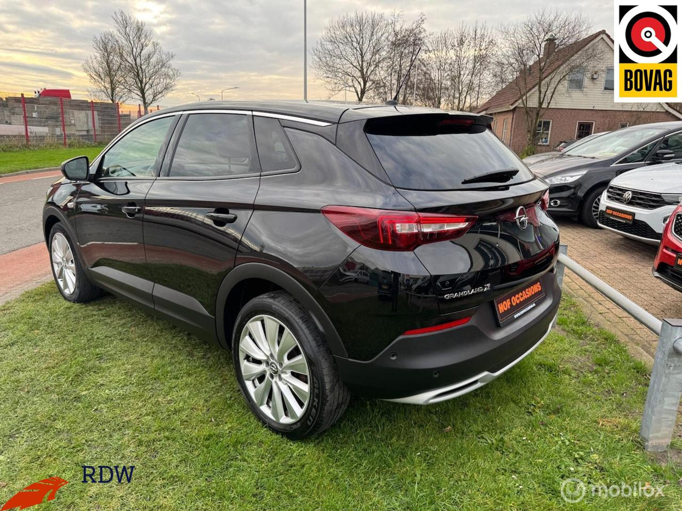Foto van Opel Grandland X