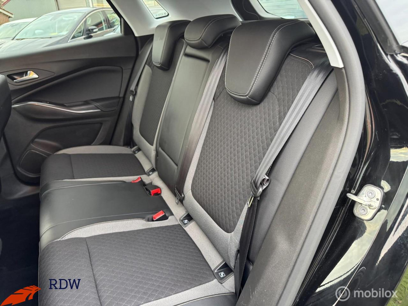 Foto van Opel Grandland X