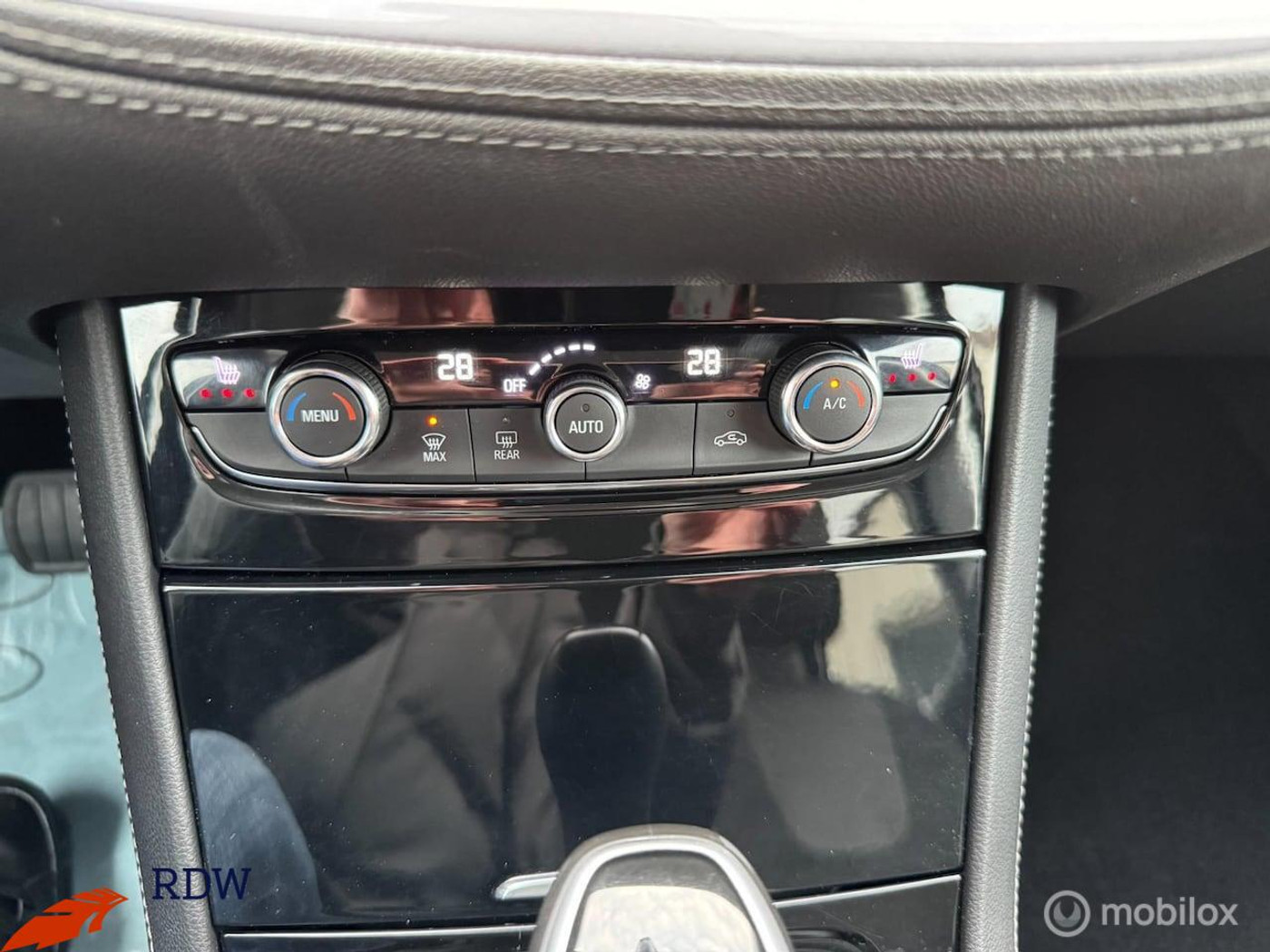 Foto van Opel Grandland X