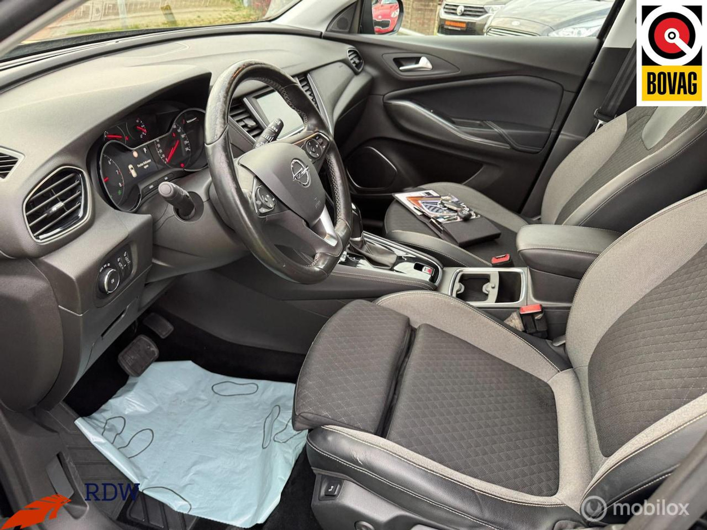 Foto van Opel Grandland X